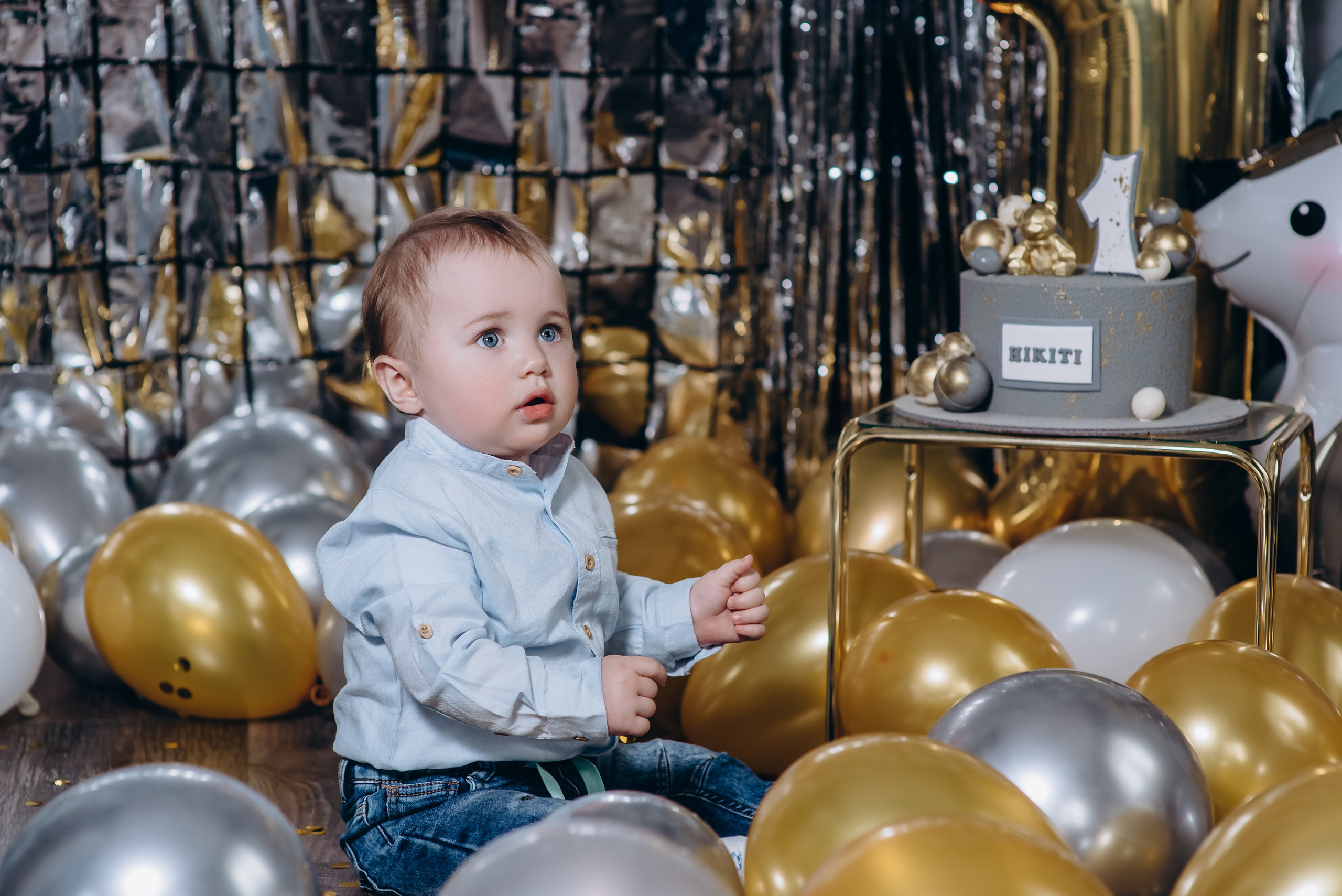 1 рік. Весільний та сімейний фотограф Україна
