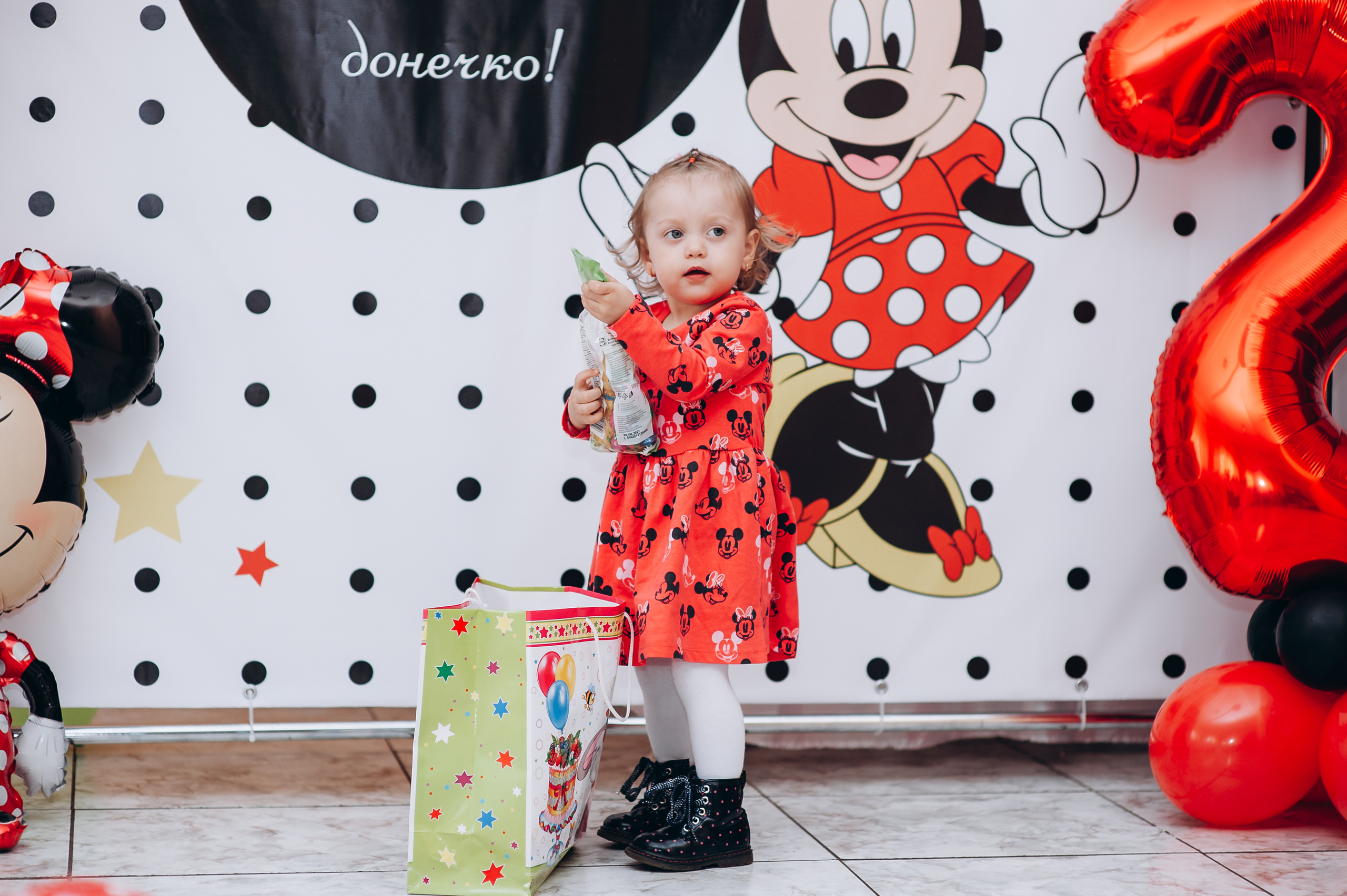 День народження. Весільний та сімейний фотограф Україна