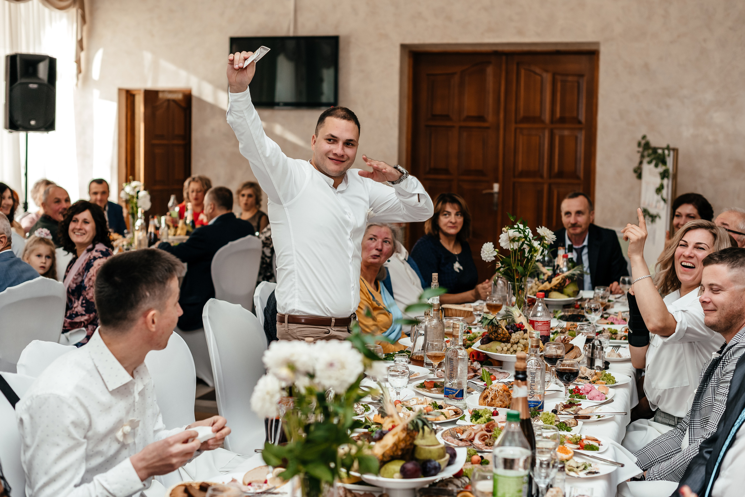 Аня та Кирил весілля. Весільний та сімейний фотограф Україна