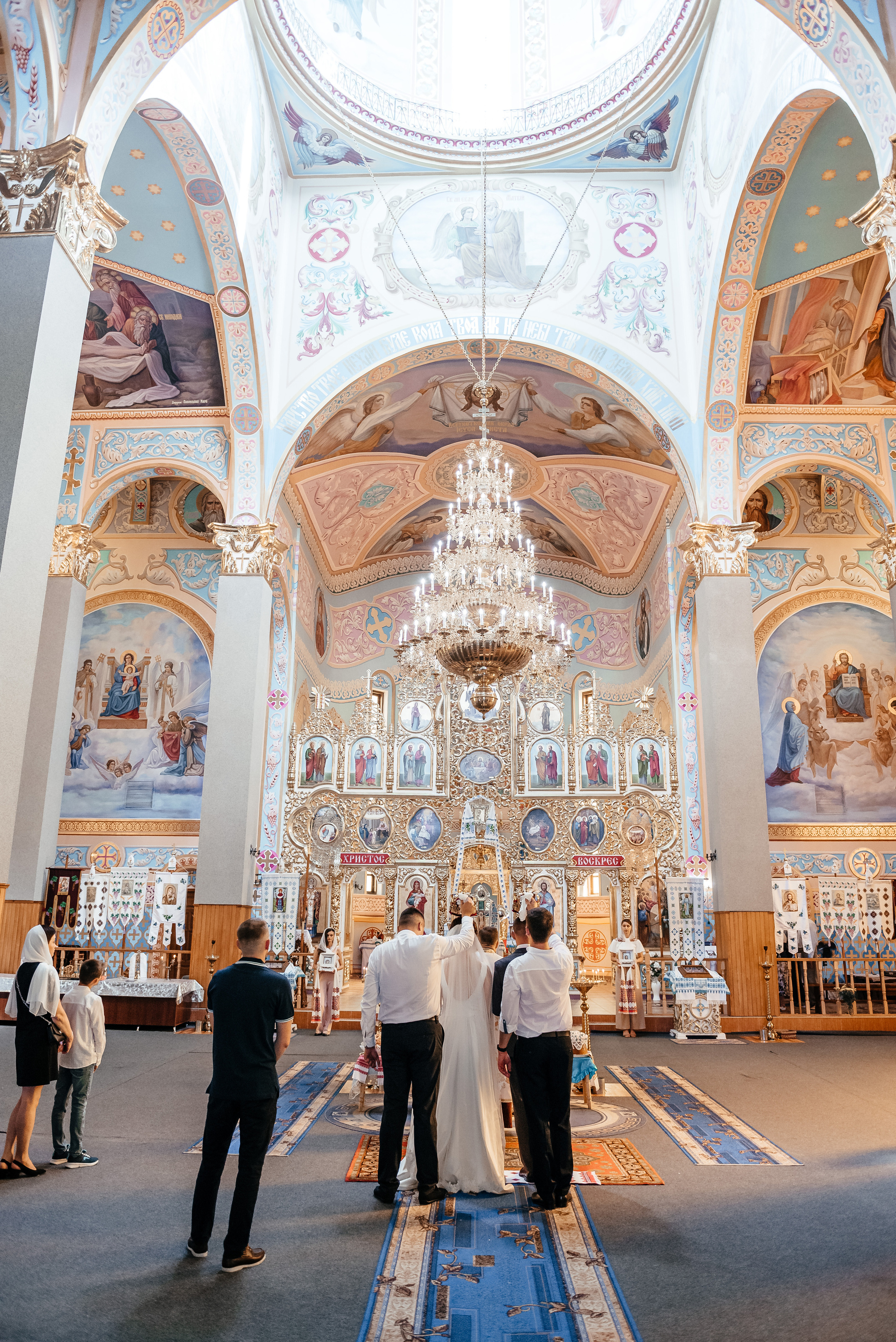 Весілля Юліі та Вови. Весільний та сімейний фотограф Україна