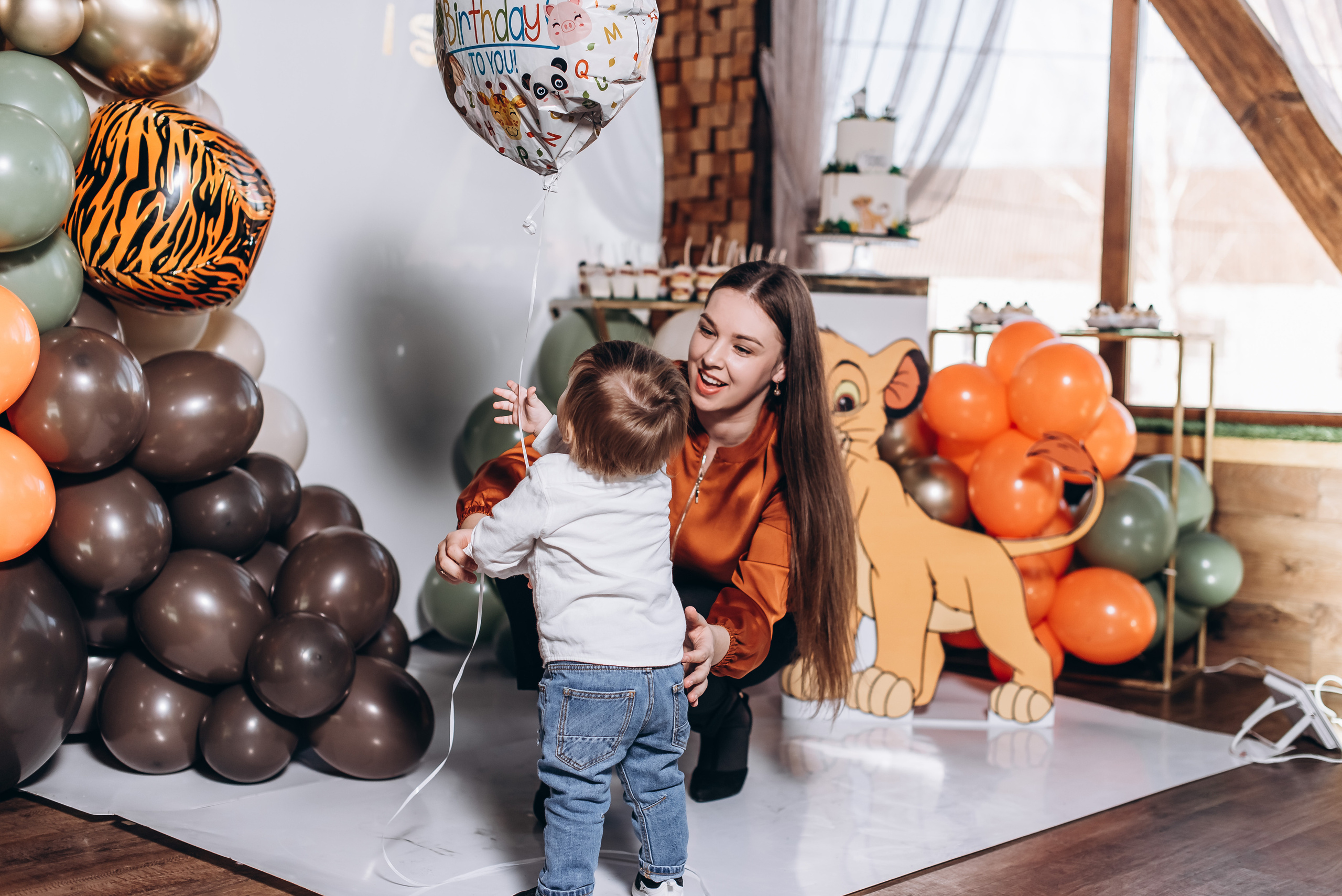 День народження. Весільний та сімейний фотограф Україна