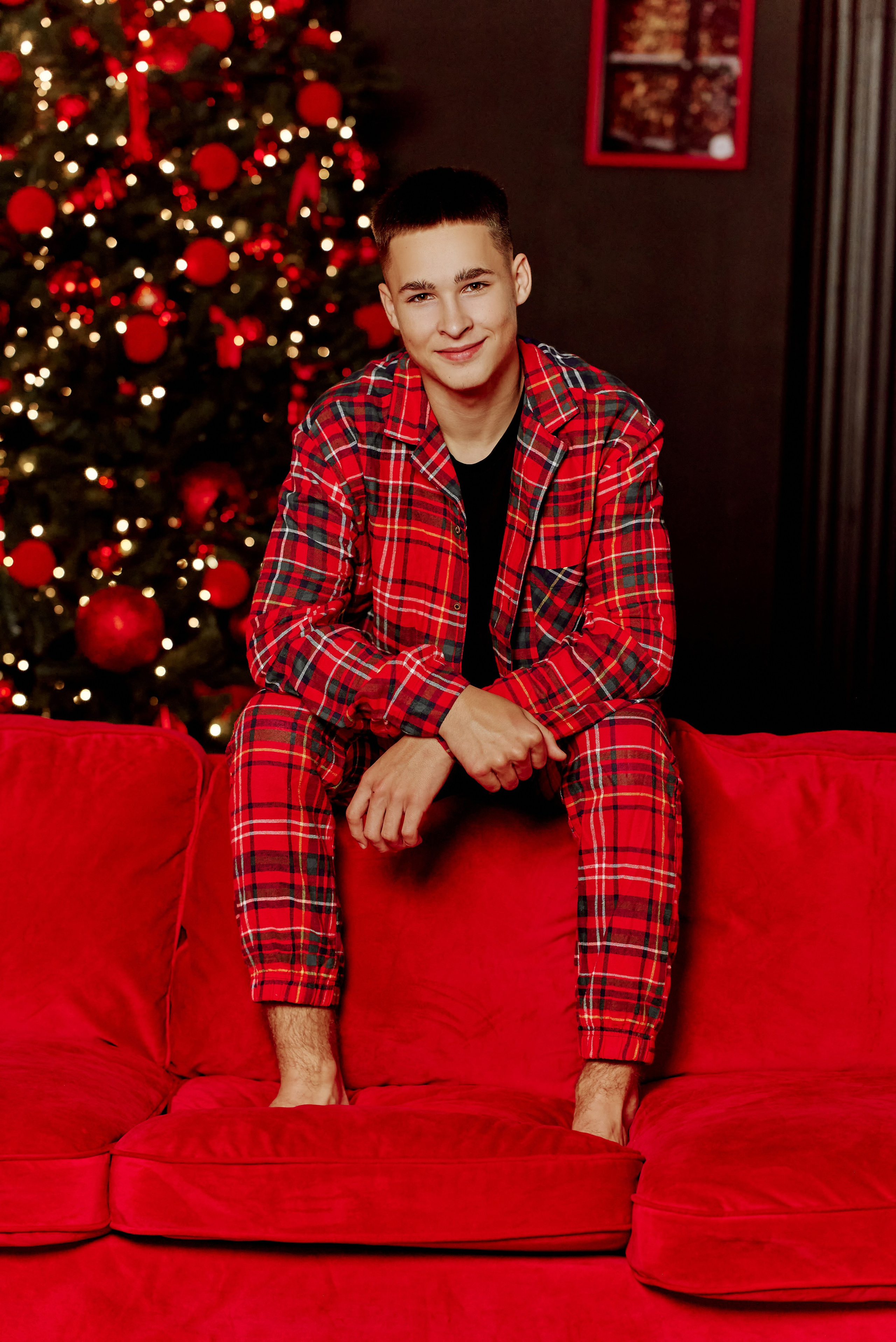 Новорічні. Весільний та сімейний фотограф Україна