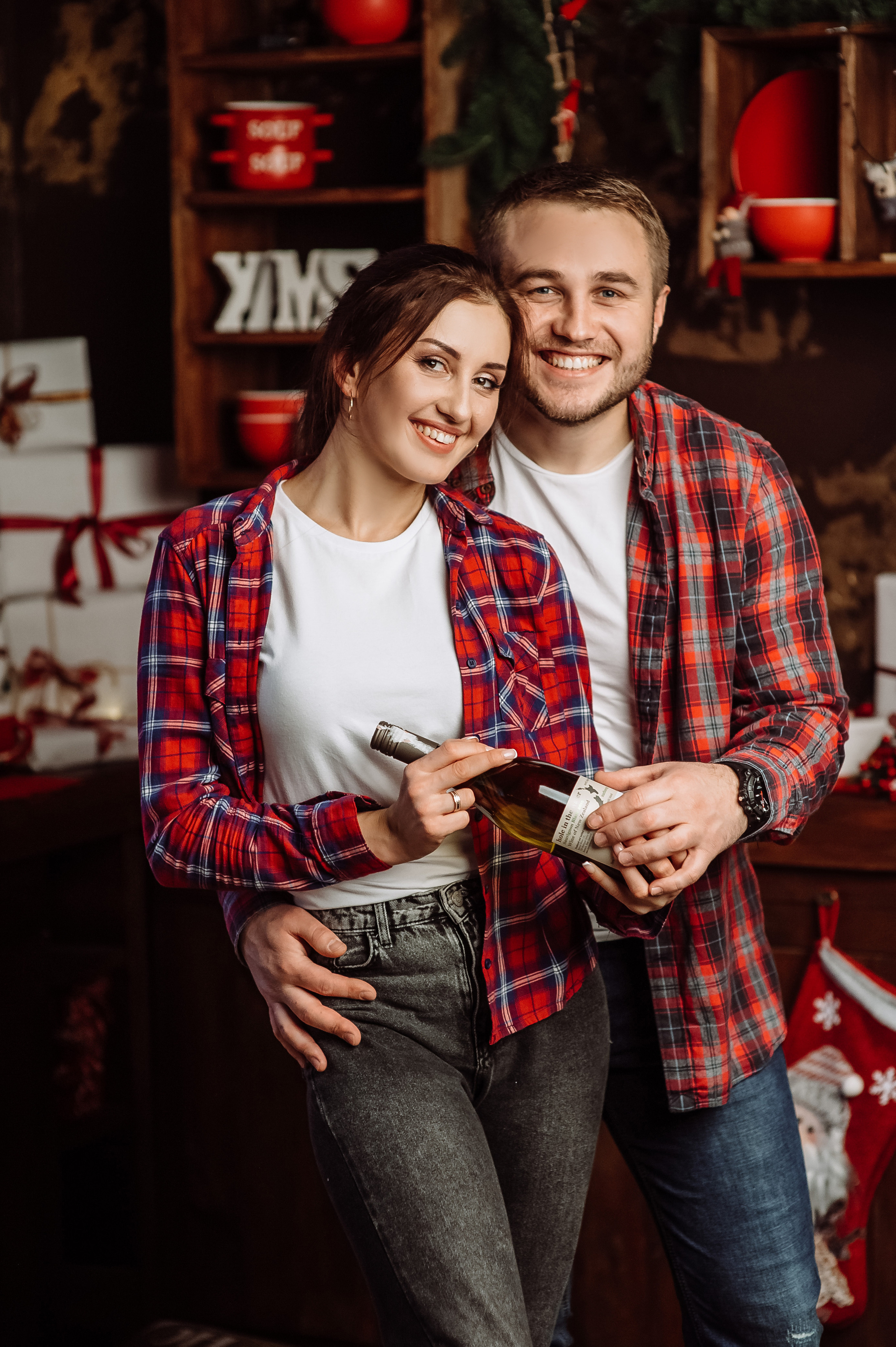 Новорічна та сімейн фотосесія. Весільний та сімейний фотограф Україна