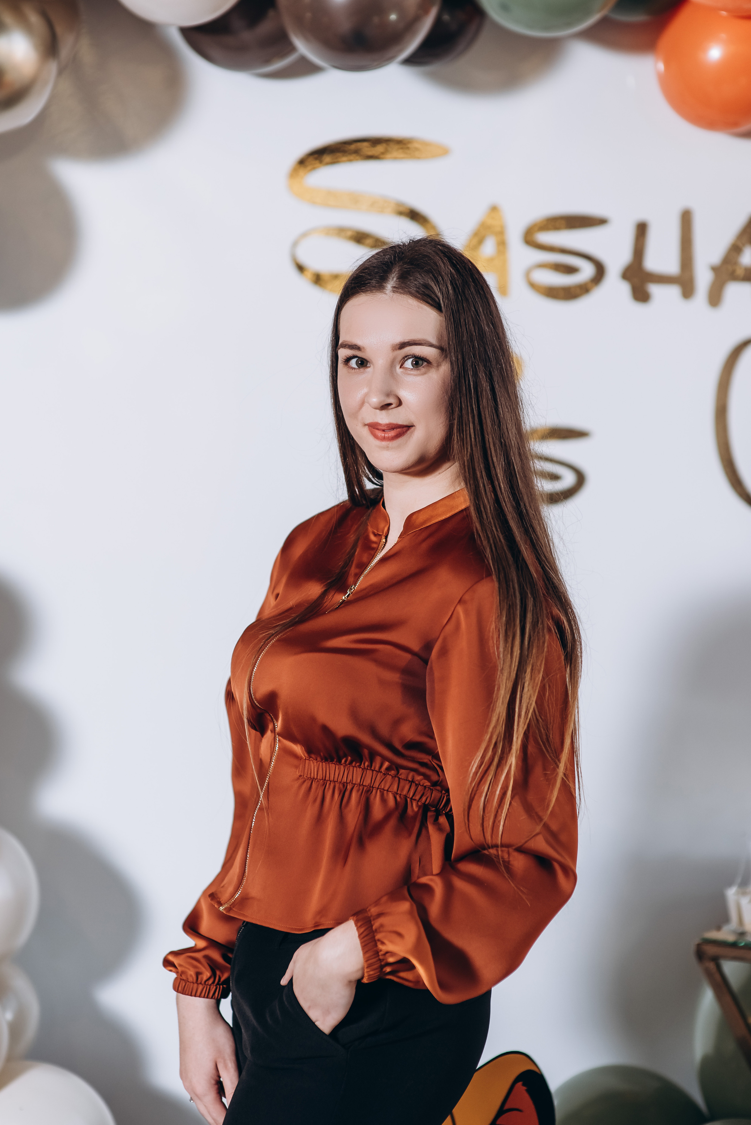 День народження. Весільний та сімейний фотограф Україна