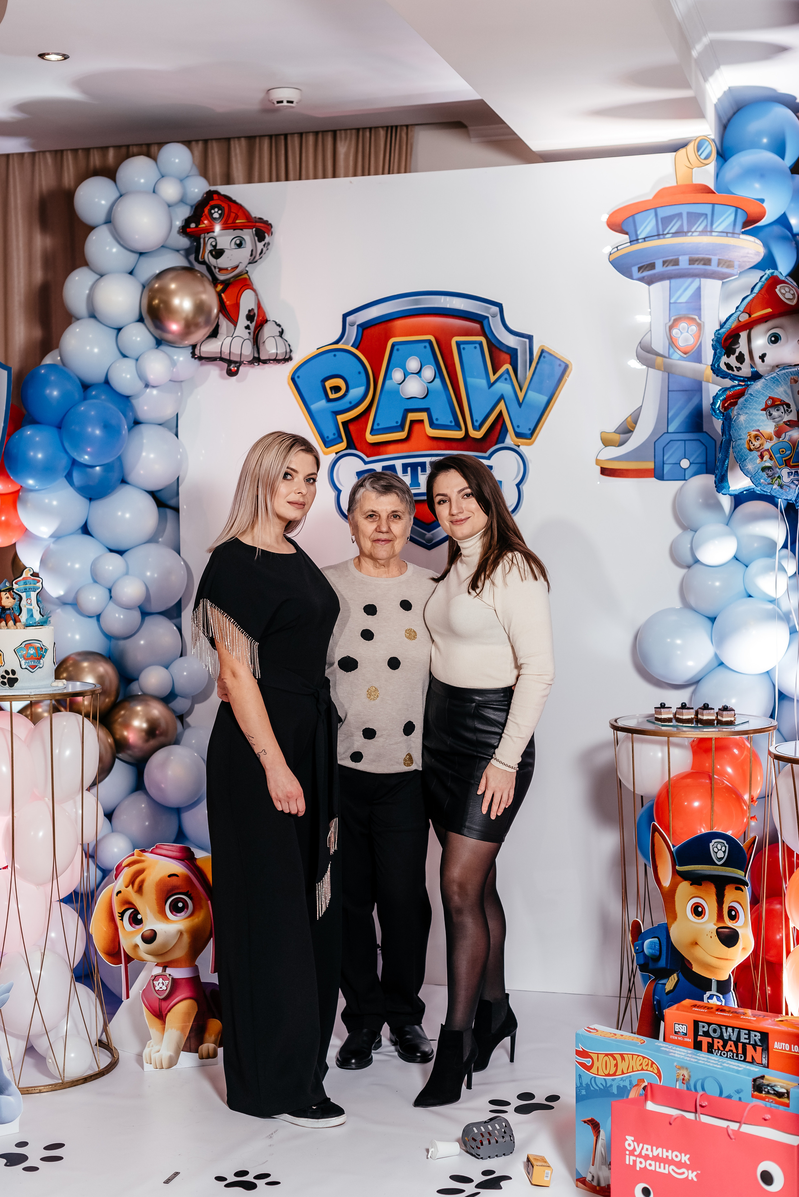 День народження. Весільний та сімейний фотограф Україна