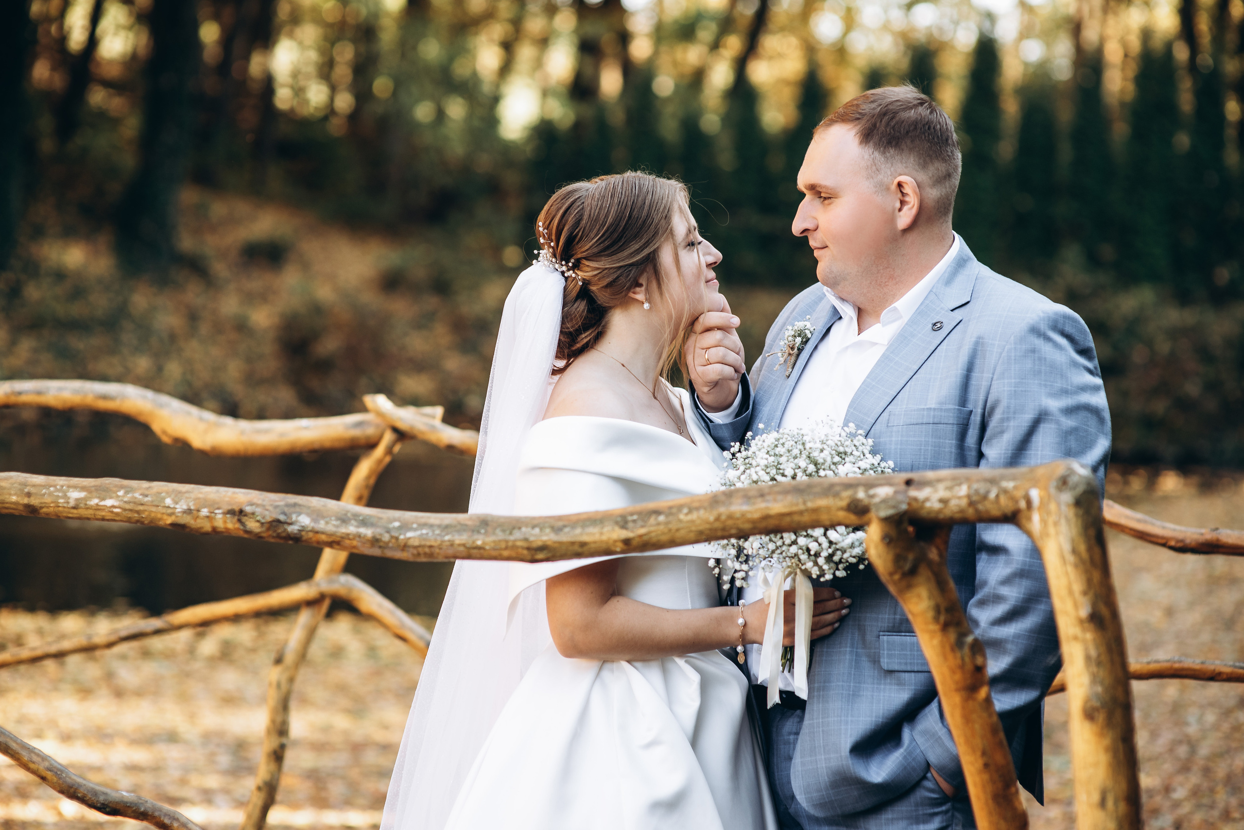 Весілля Марьяни та Віталія. Весільний та сімейний фотограф Україна