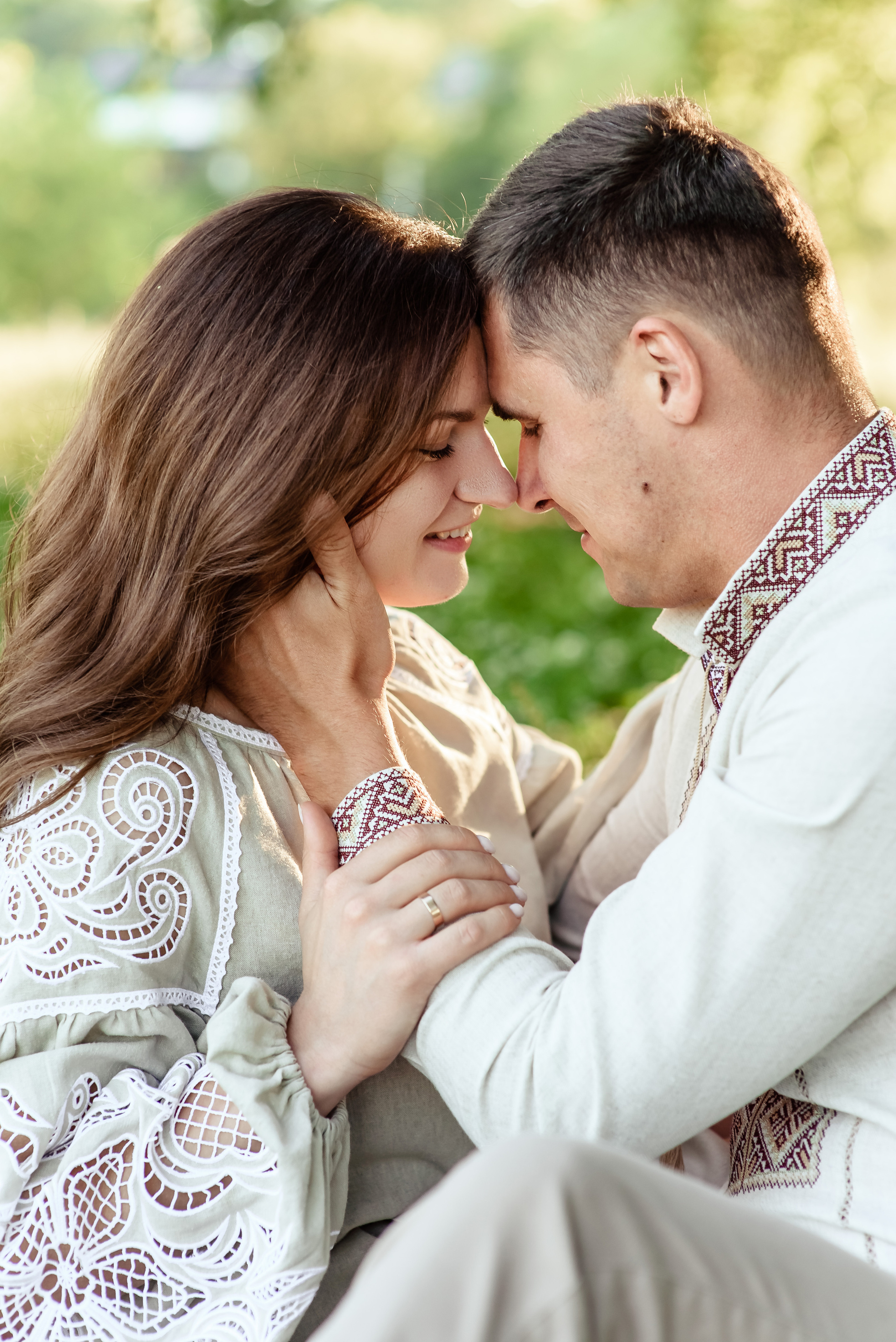 Сім"я. Весільний та сімейний фотограф Україна