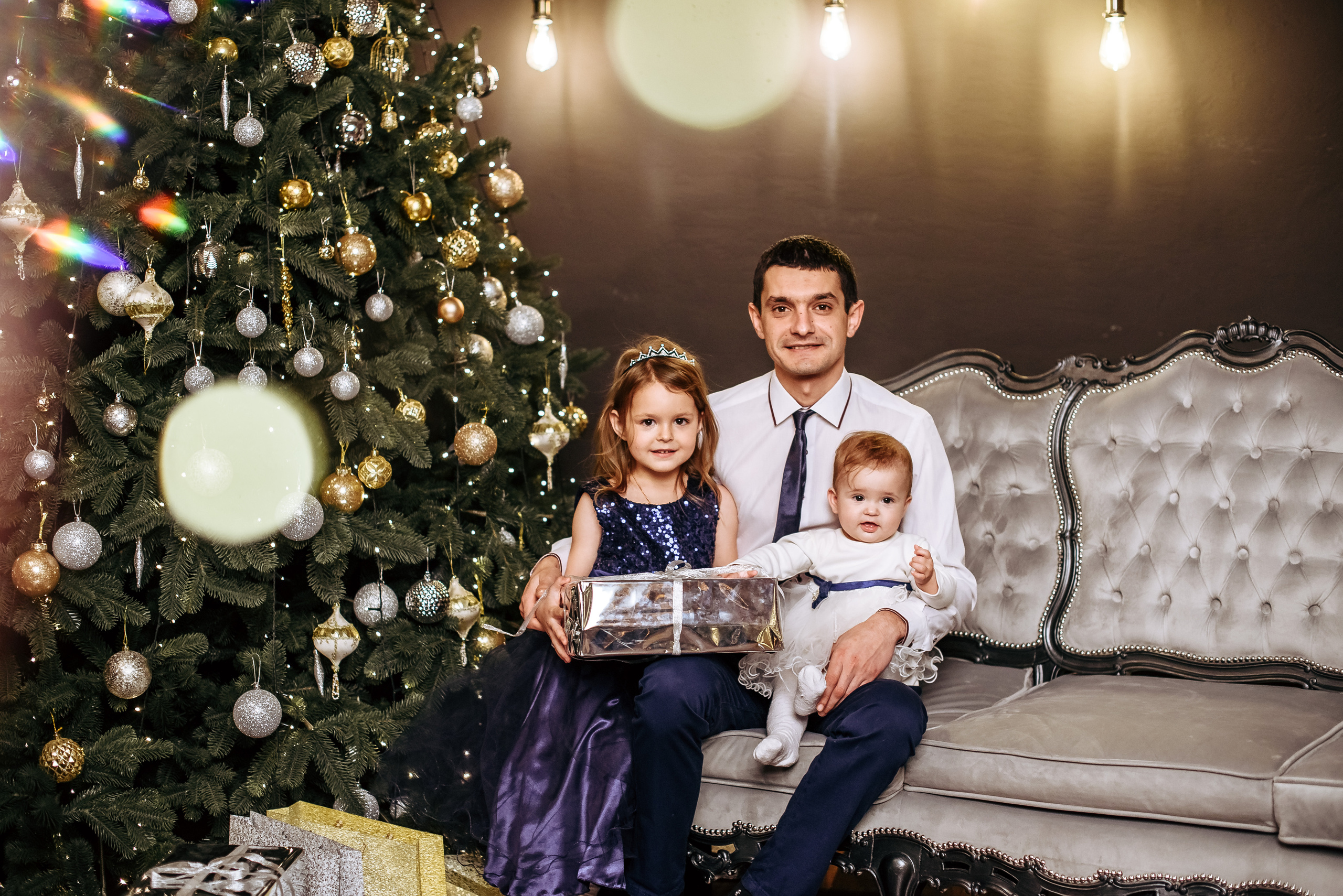 Новорічна та сімейн фотосесія. Весільний та сімейний фотограф Україна