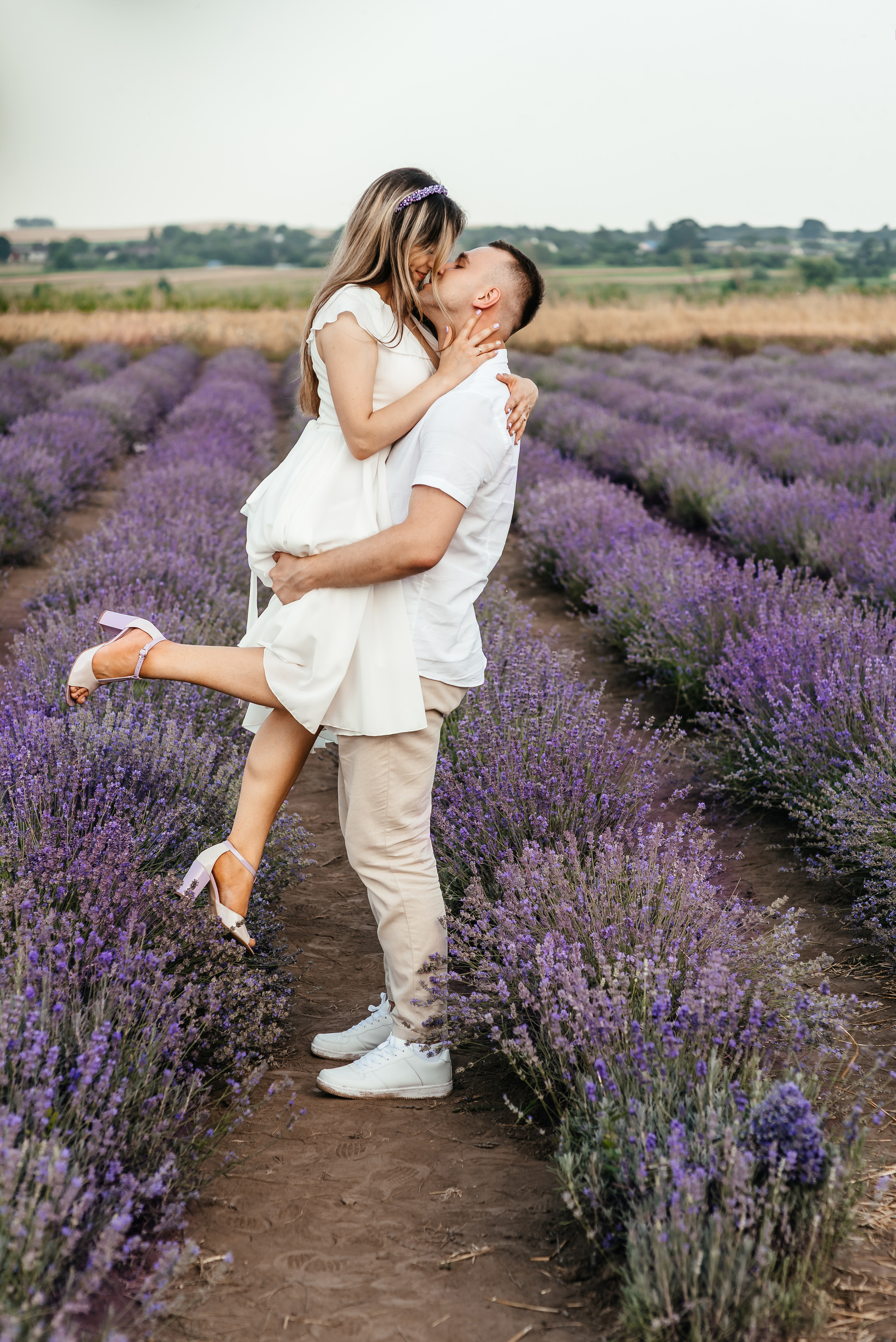 Лаванда. Весільний та сімейний фотограф Україна