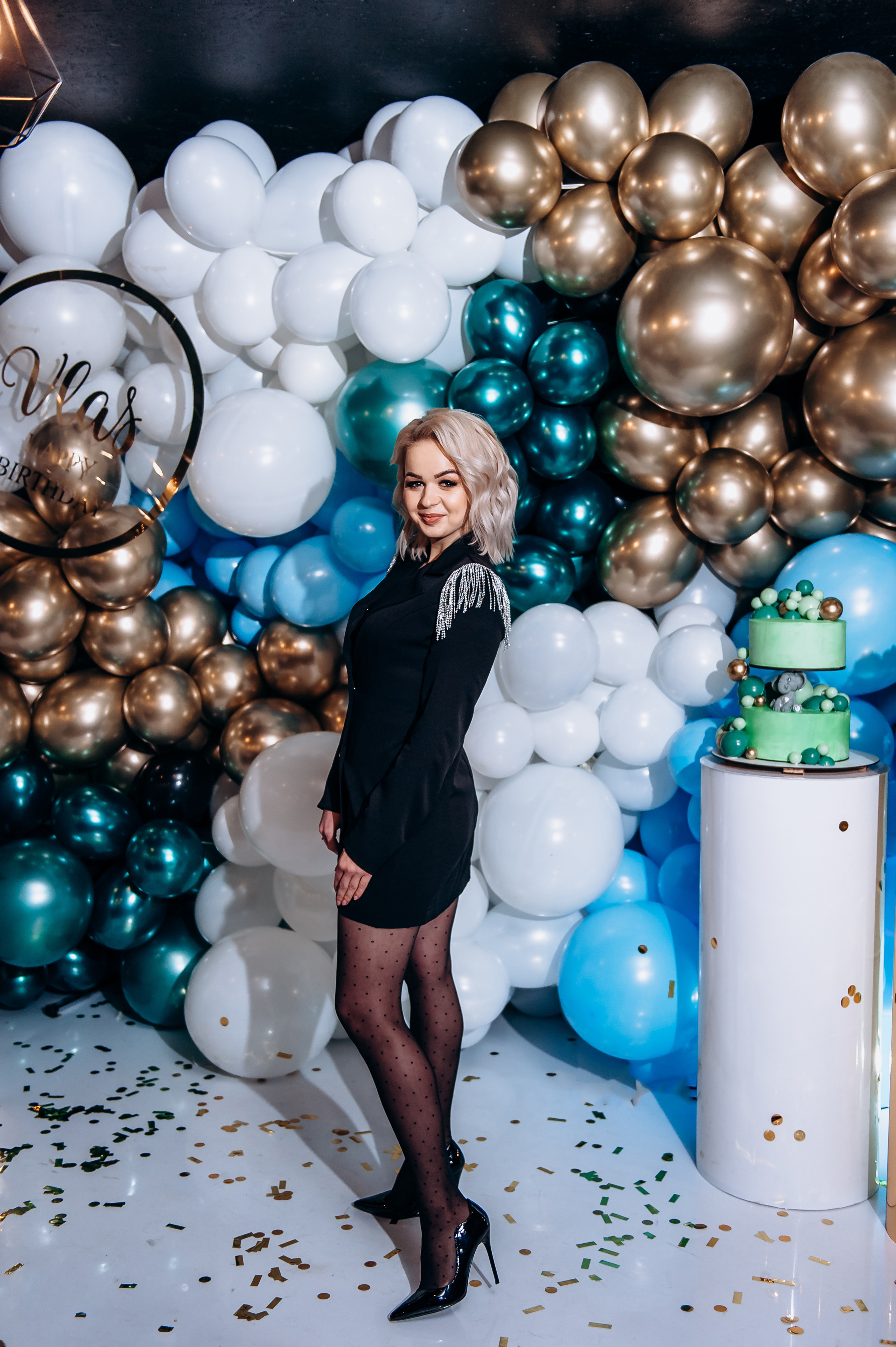 День народження. Весільний та сімейний фотограф Україна