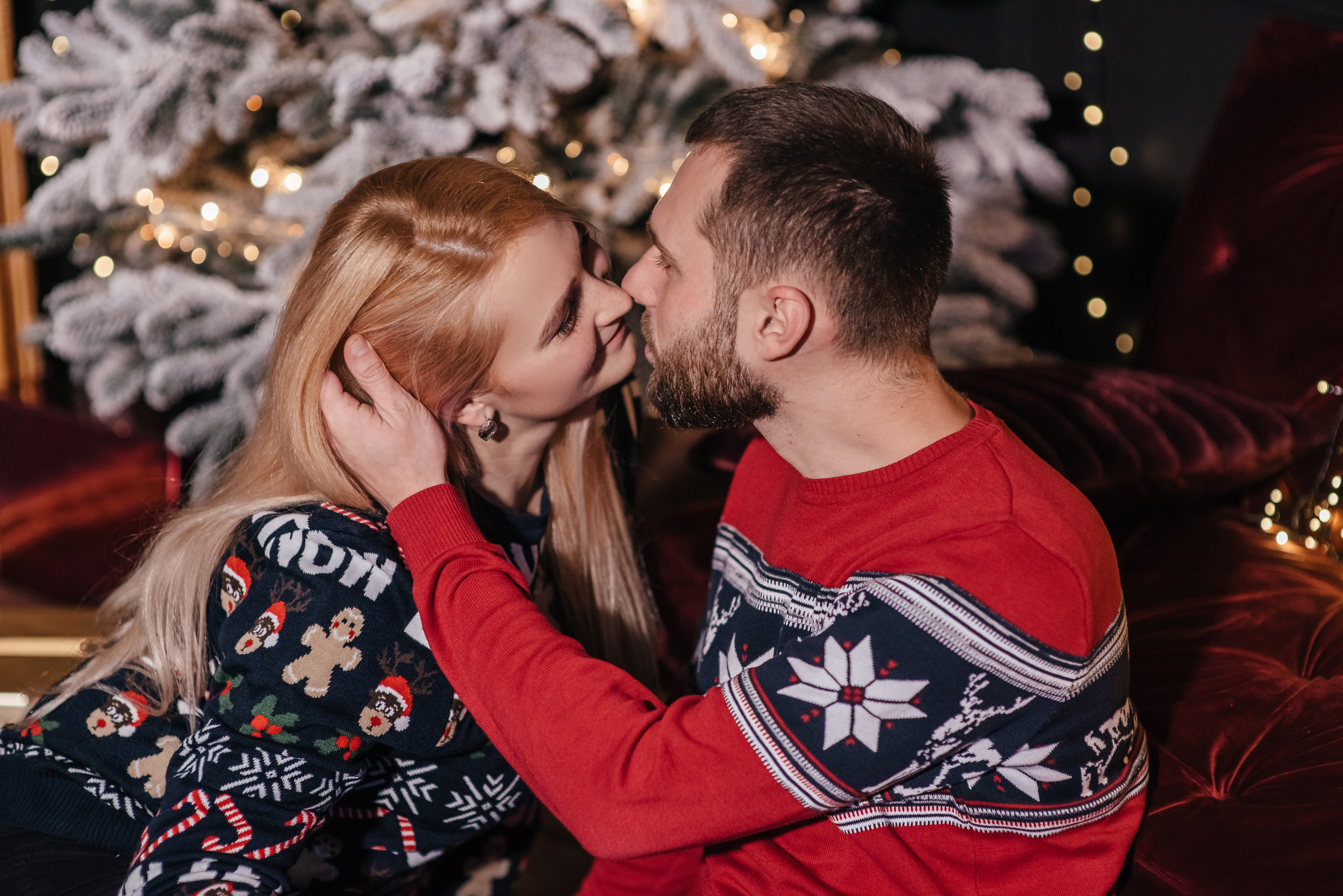 Новорічна та сімейн фотосесія. Весільний та сімейний фотограф Україна