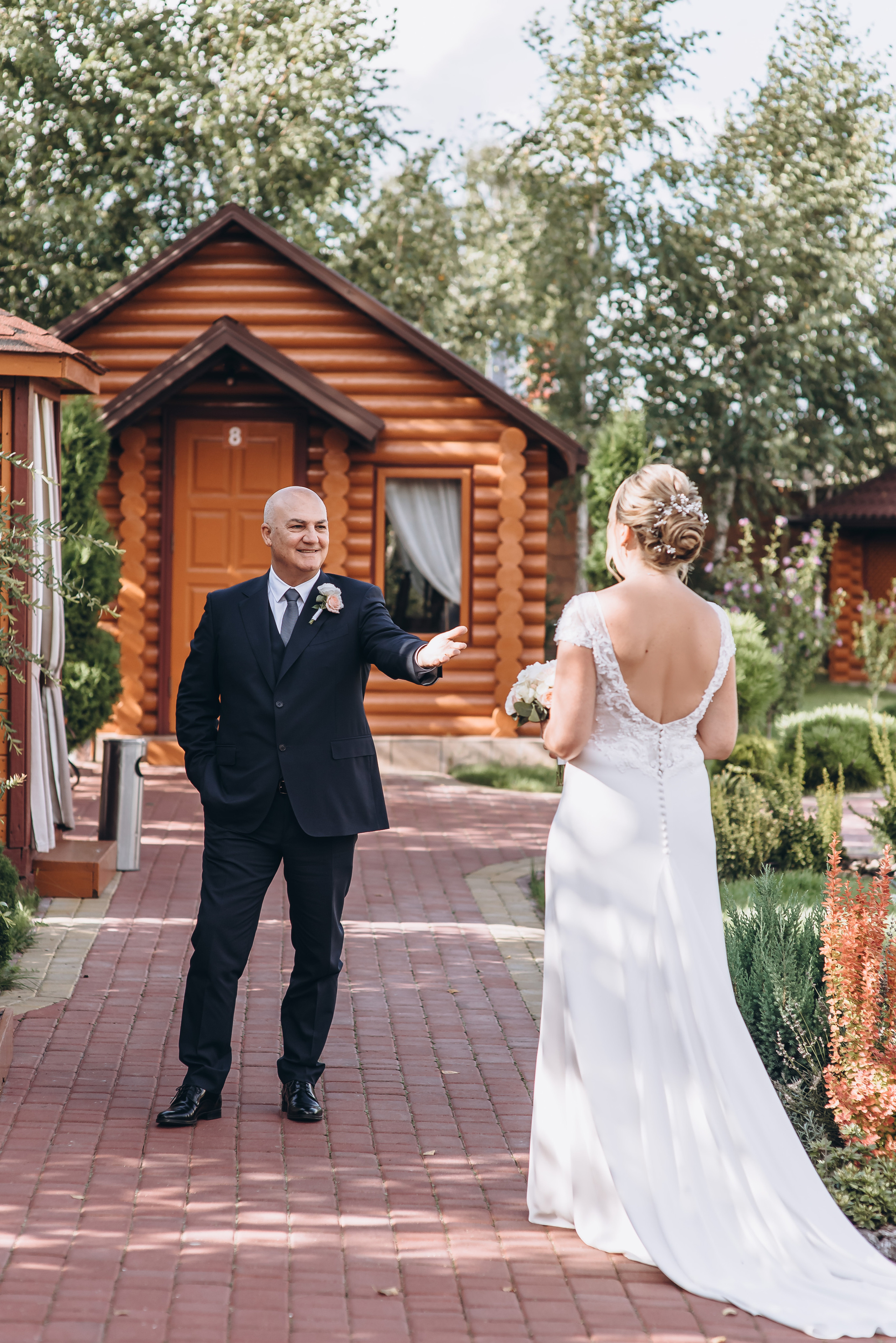 Люда та Маріо. Весільний та сімейний фотограф Україна