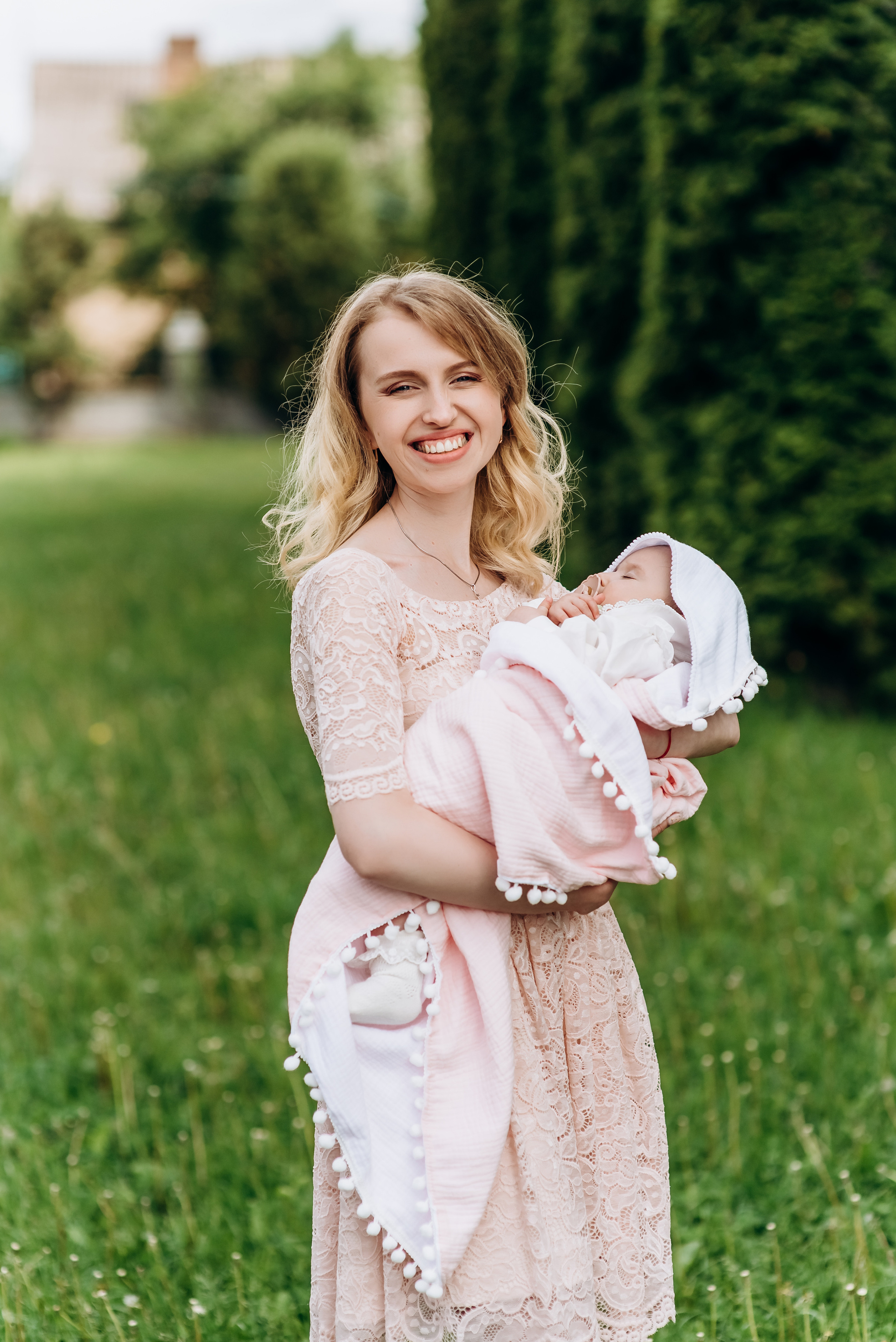 Хрещення. Весільний та сімейний фотограф Україна