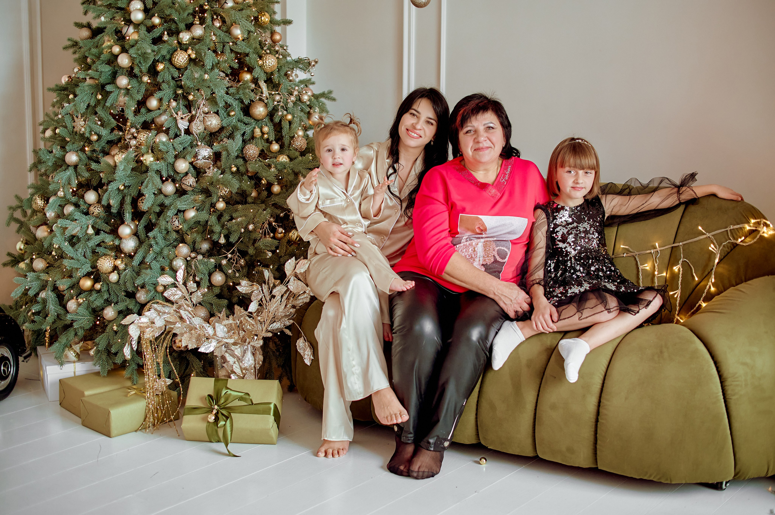 Новорічні. Весільний та сімейний фотограф Україна