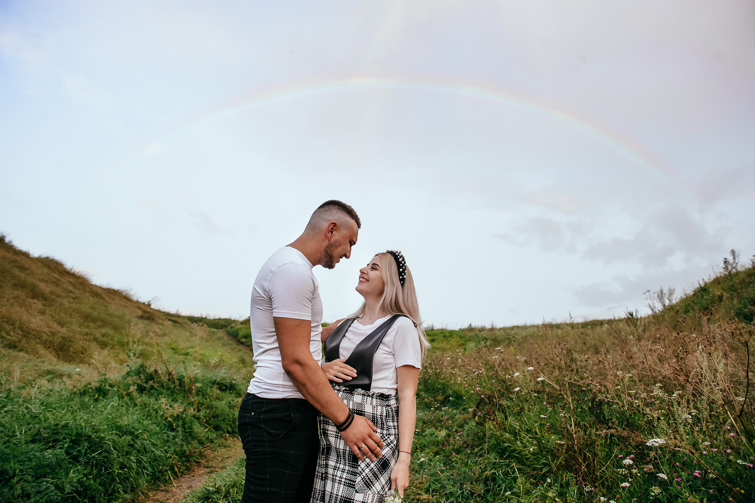 Майбутні батьки. Весільний та сімейний фотограф Україна