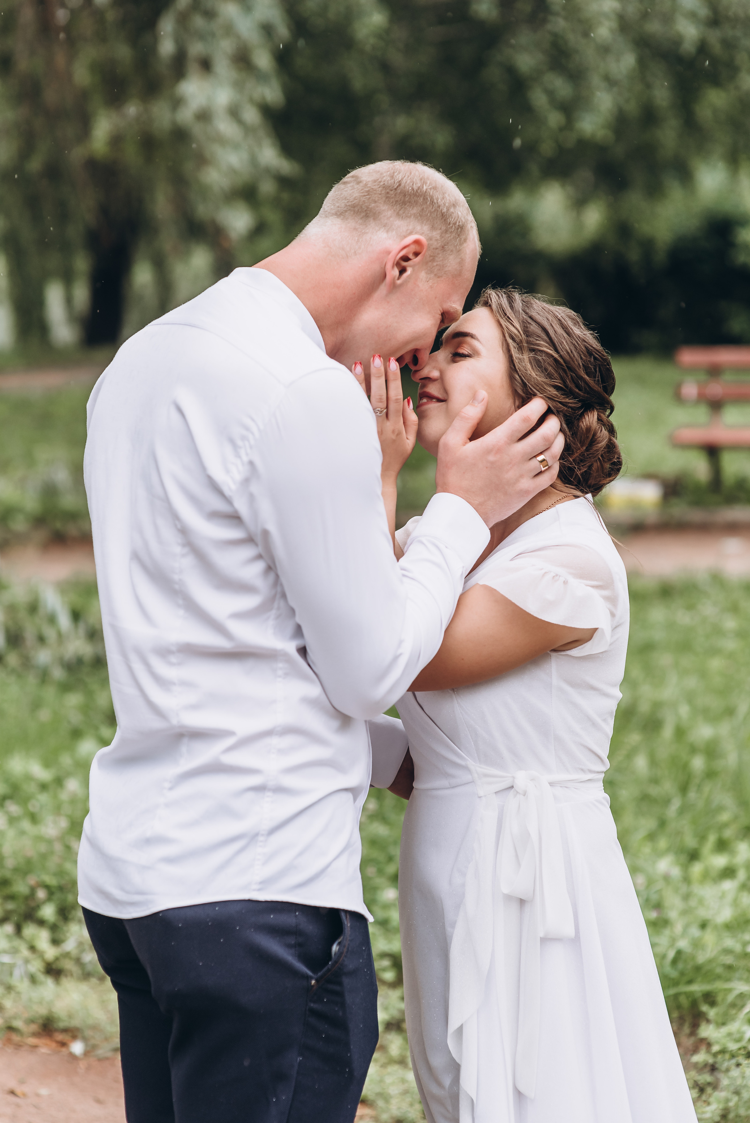 Костя та Марія. Весільний та сімейний фотограф Україна
