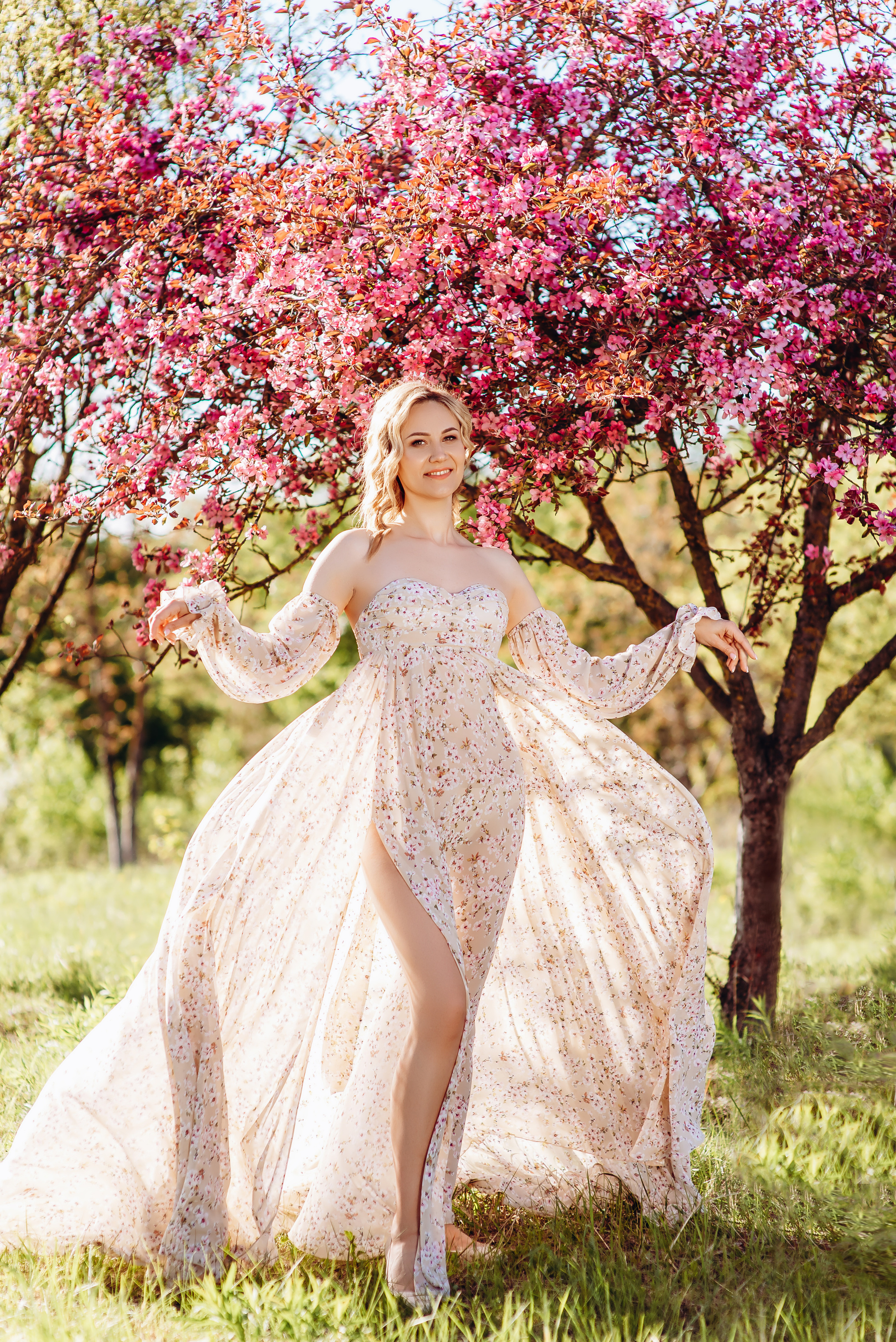 Весна. Весільний та сімейний фотограф Україна