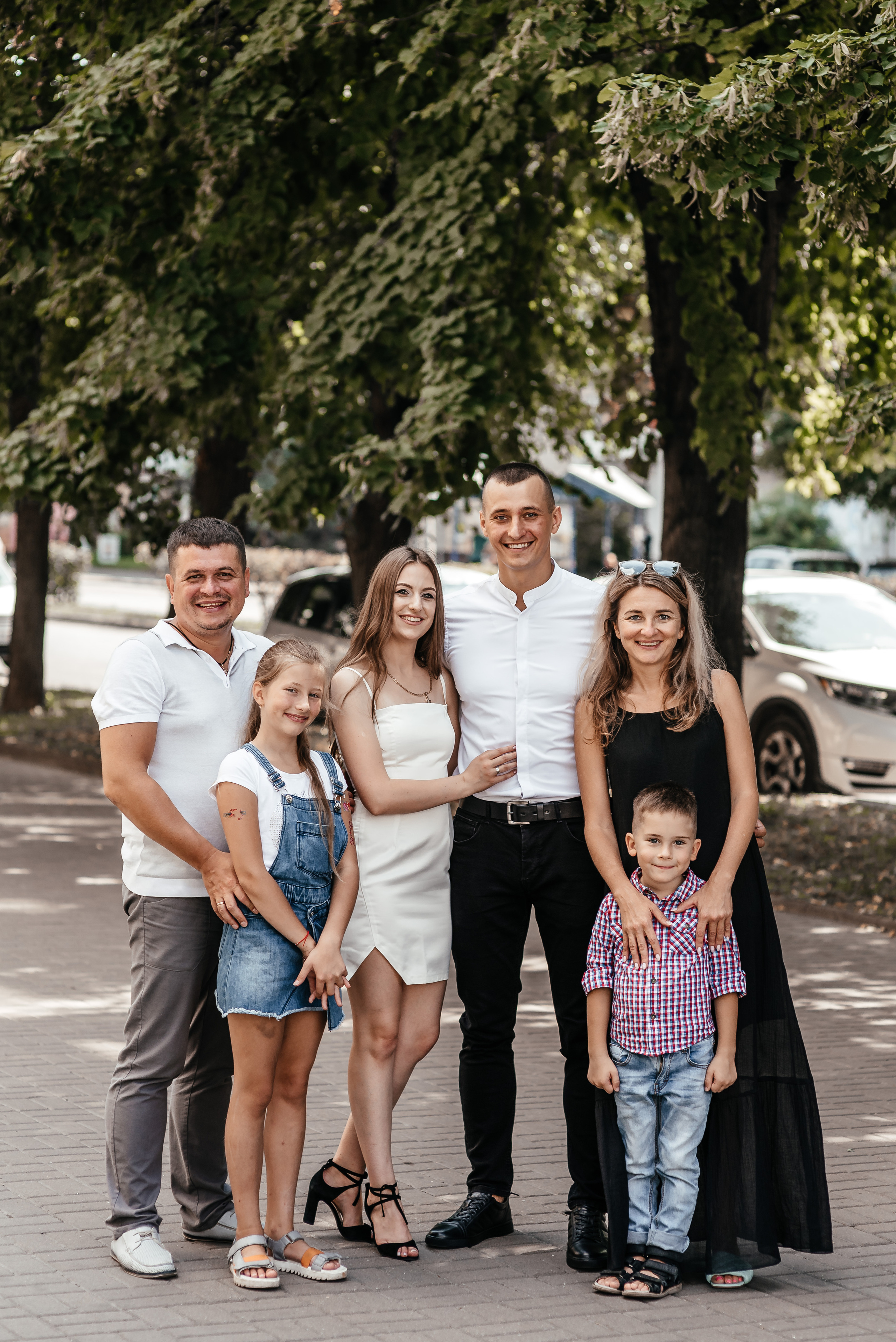 Юлія та Віталік. Весільний та сімейний фотограф Україна