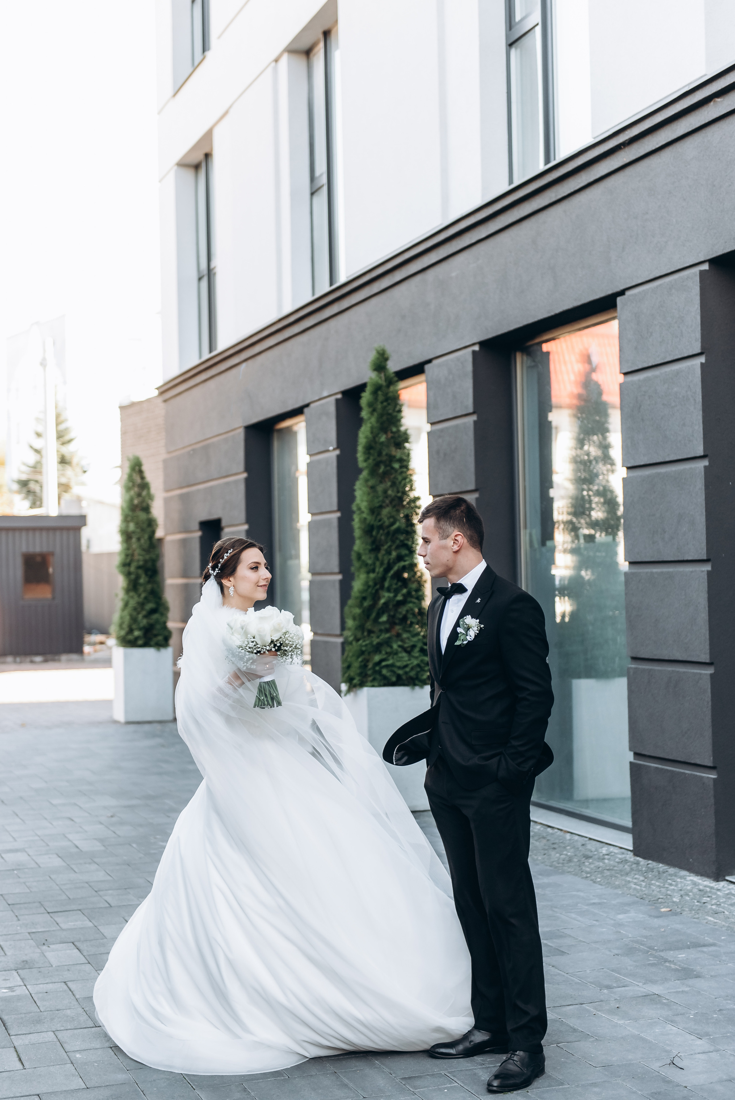 Юлія та Сергій (анонс). Весільний та сімейний фотограф Україна