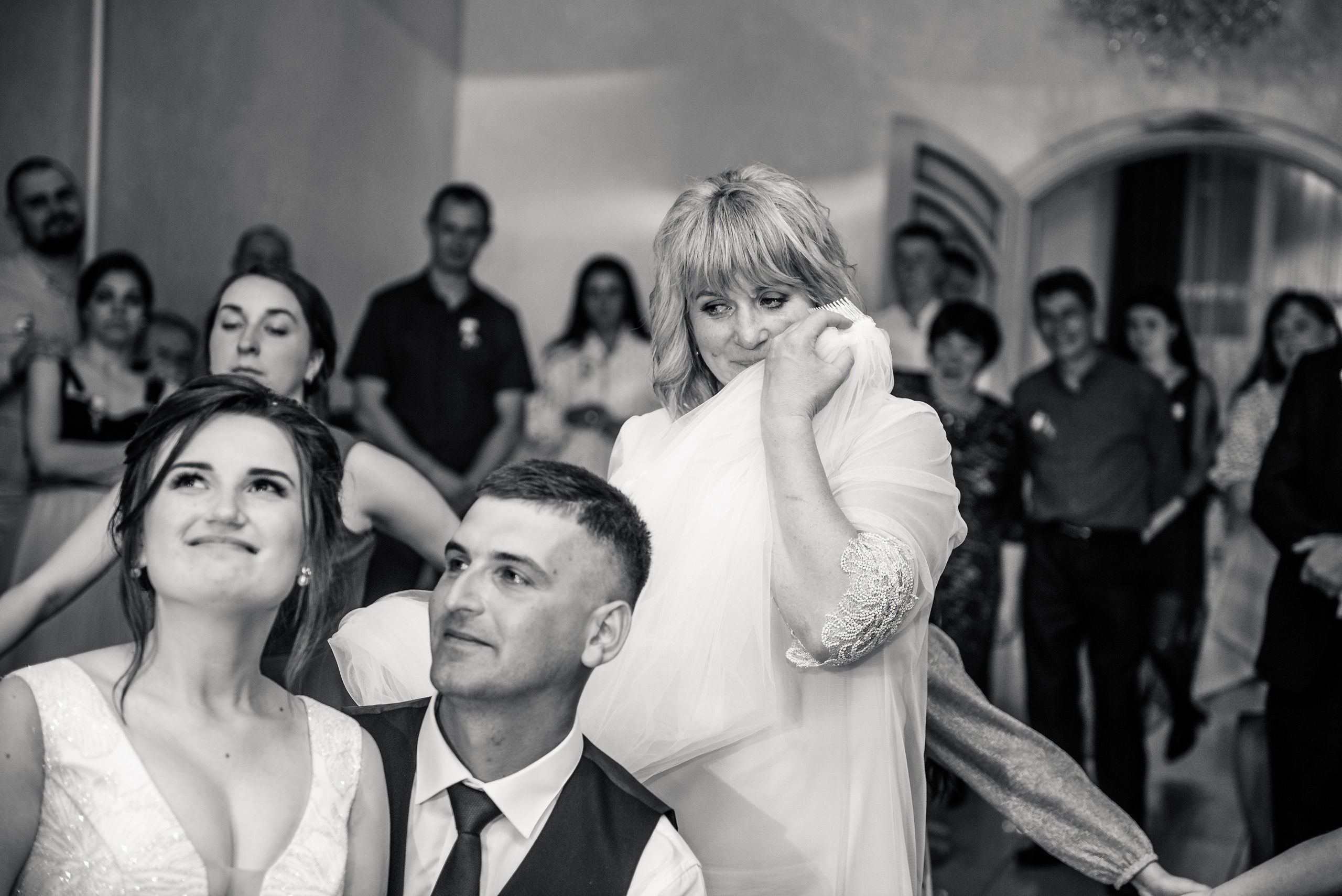 Весілля Олі та Данила. Весільний та сімейний фотограф Україна