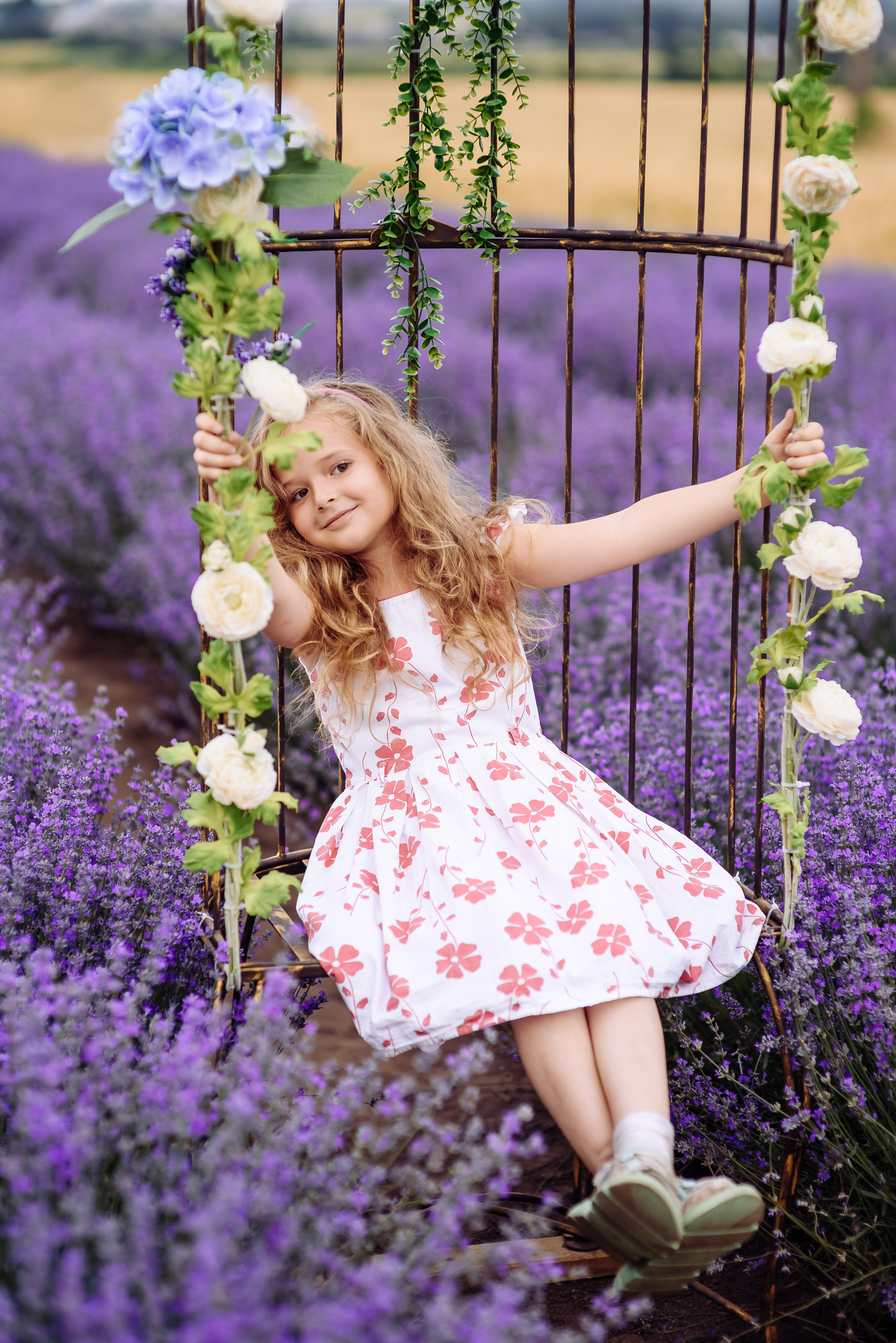 Лаванда. Весільний та сімейний фотограф Україна