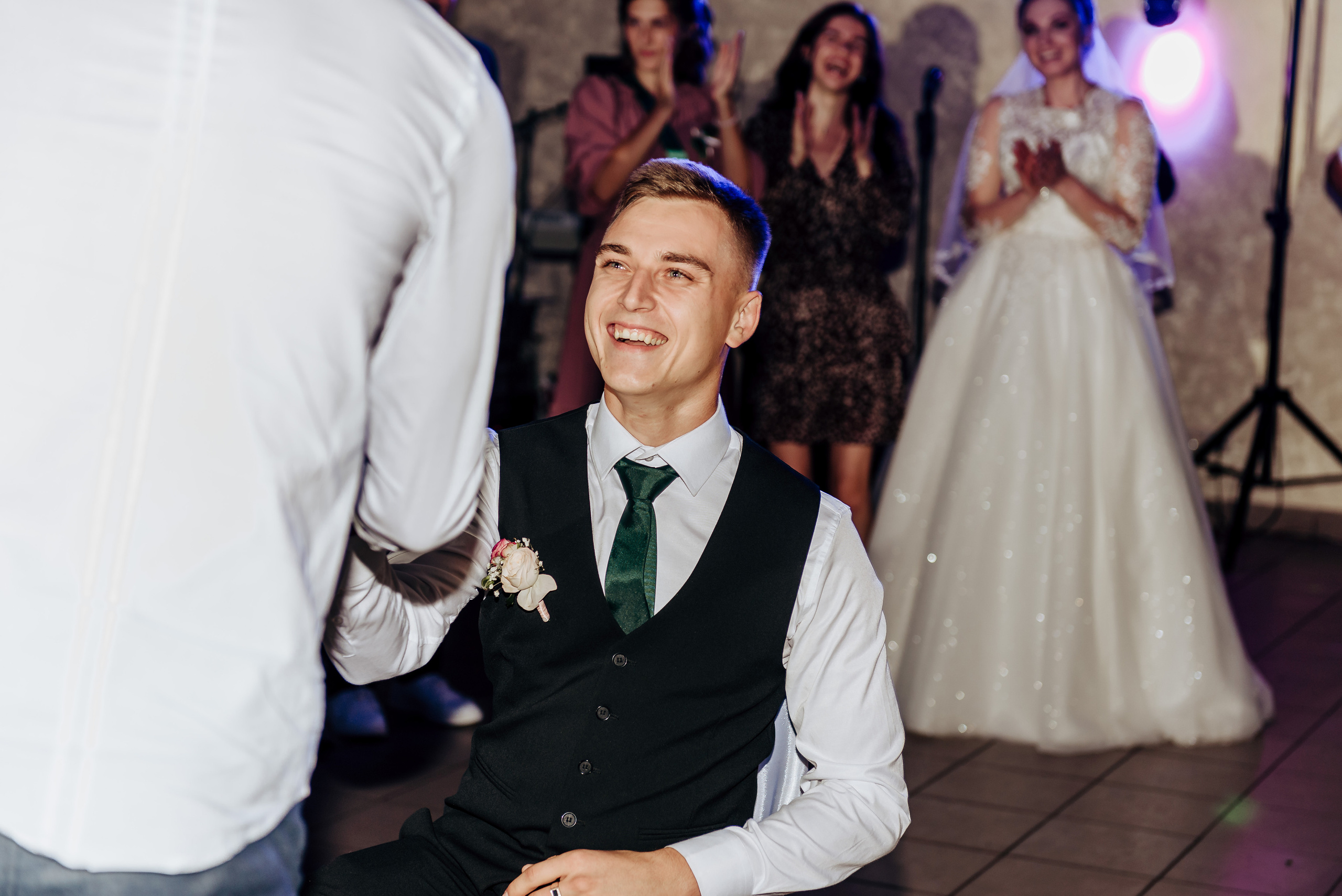 Весілля Тані та Валентина. Весільний та сімейний фотограф Україна