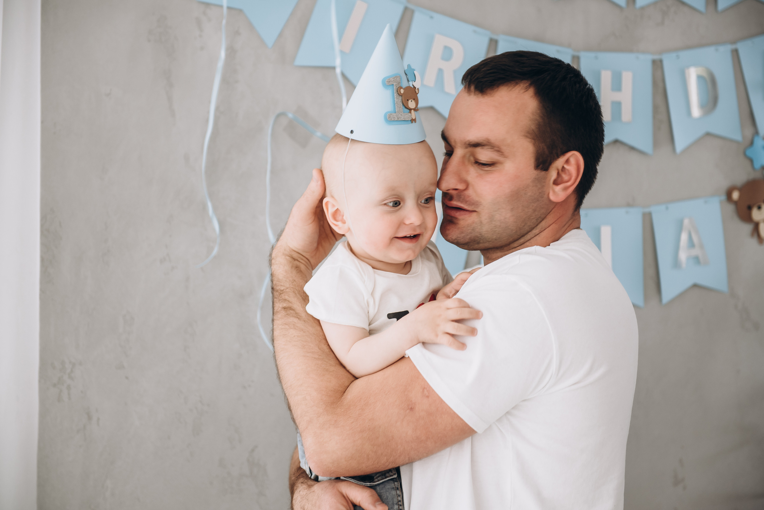 День народження. Весільний та сімейний фотограф Україна