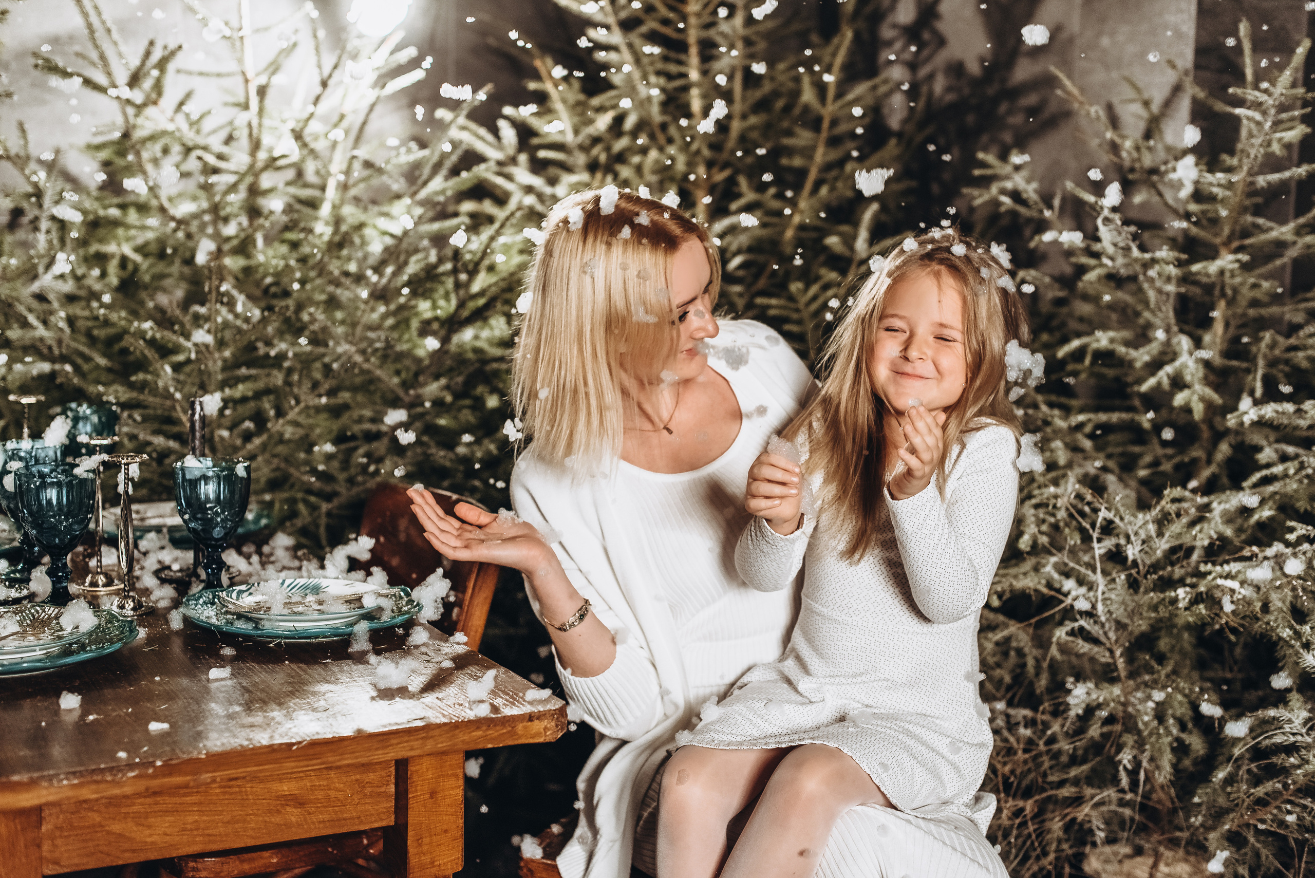 Новорічна та сімейн фотосесія. Весільний та сімейний фотограф Україна