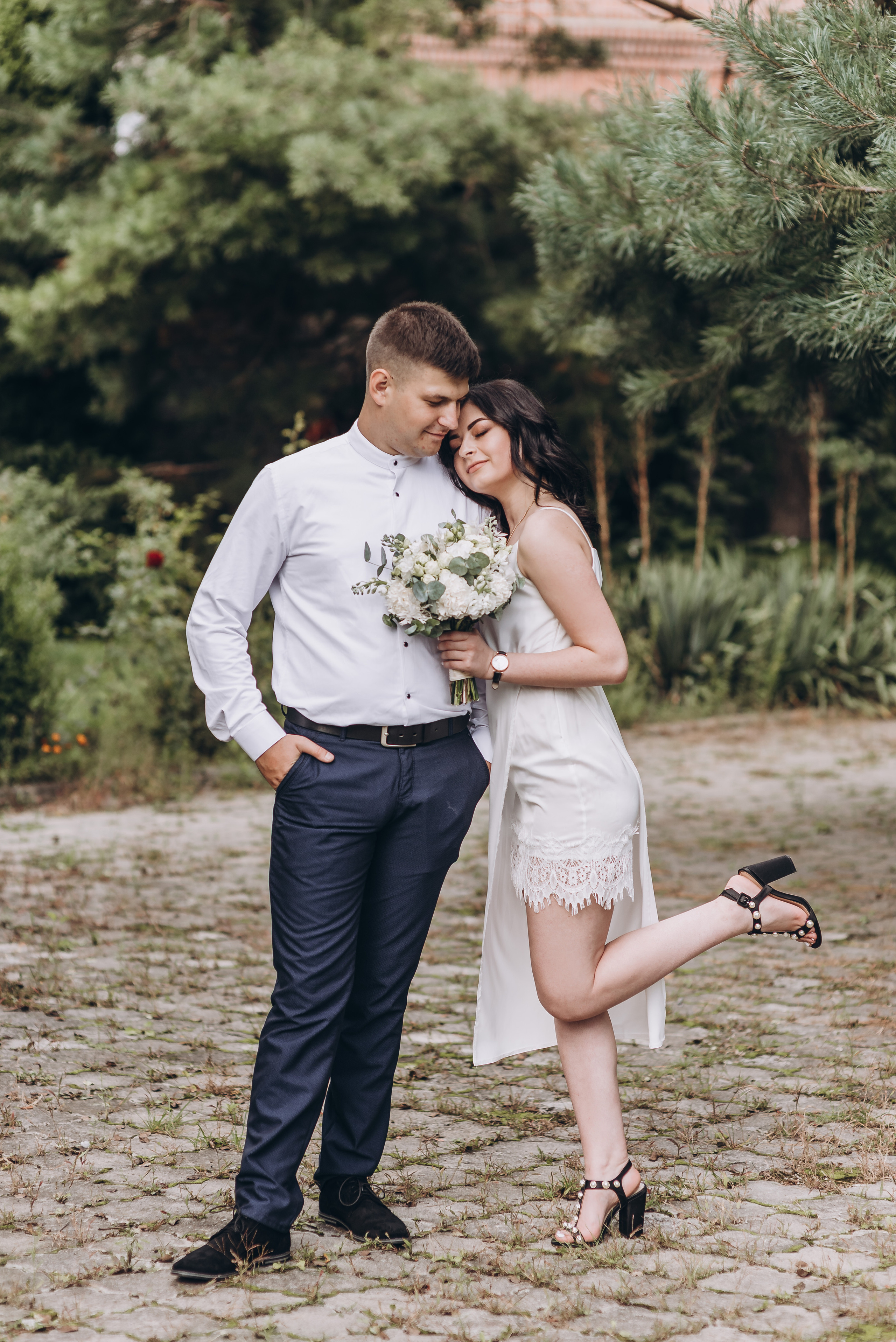 Ангеліна та Василь. Весільний та сімейний фотограф Україна