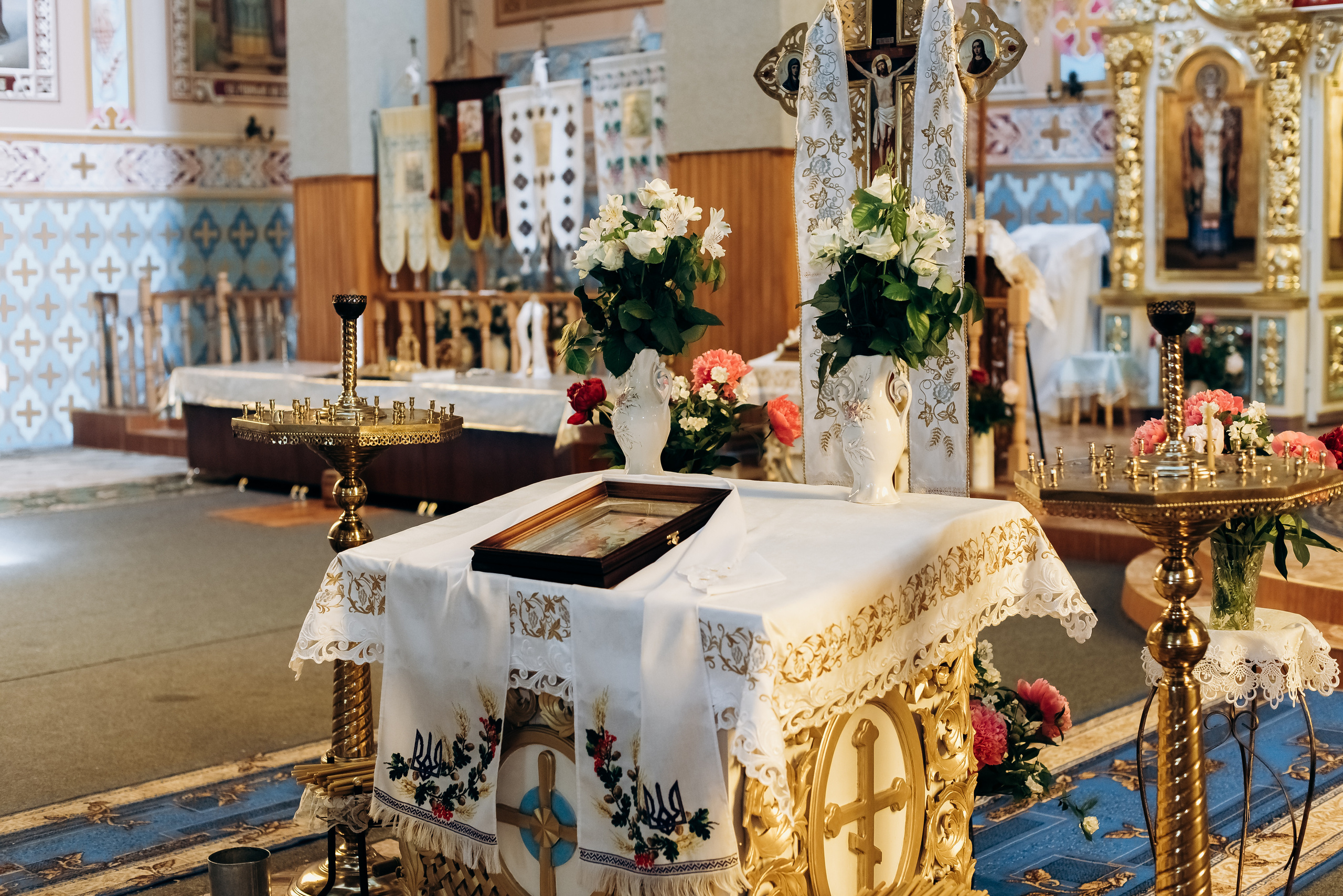 Хрещення. Весільний та сімейний фотограф Україна