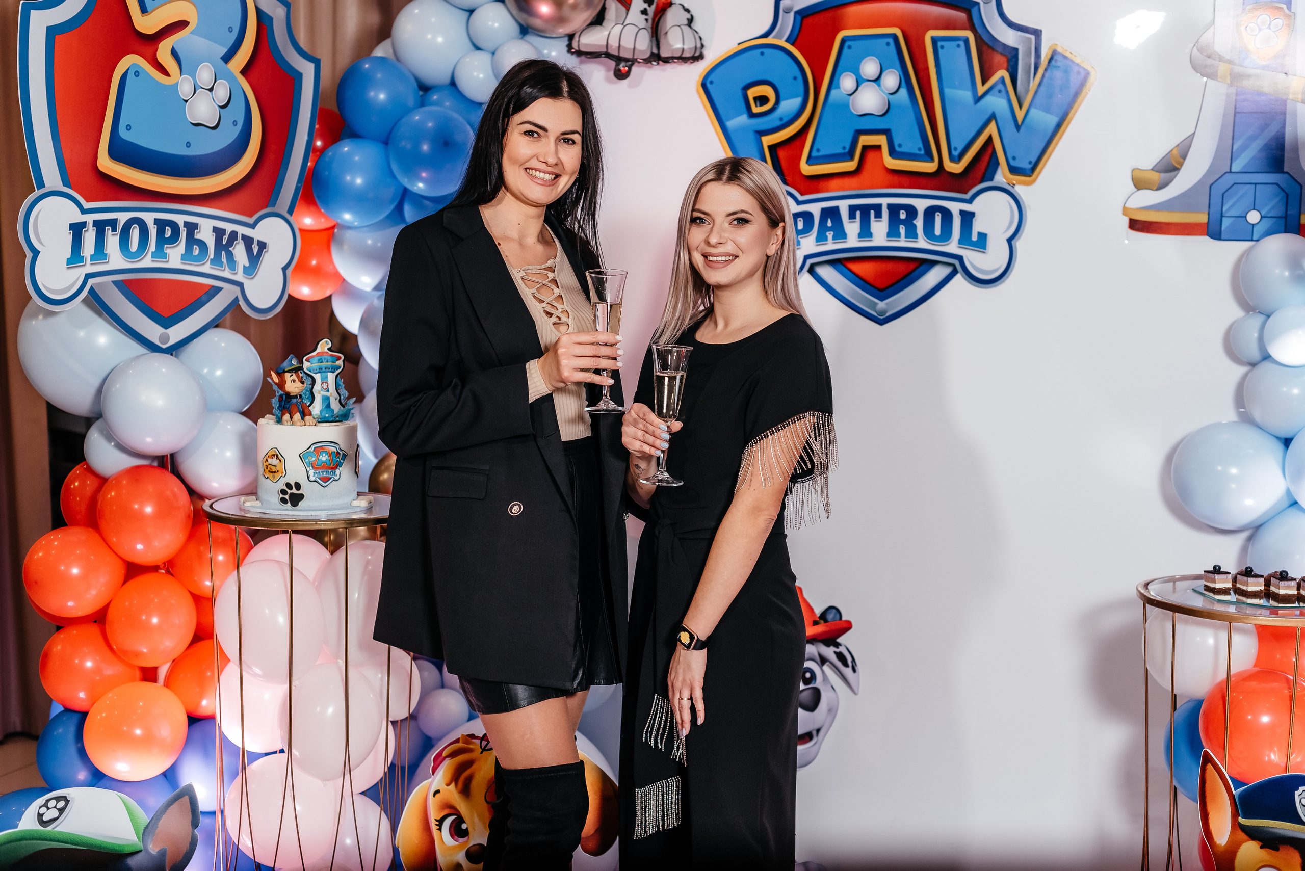 День народження. Весільний та сімейний фотограф Україна