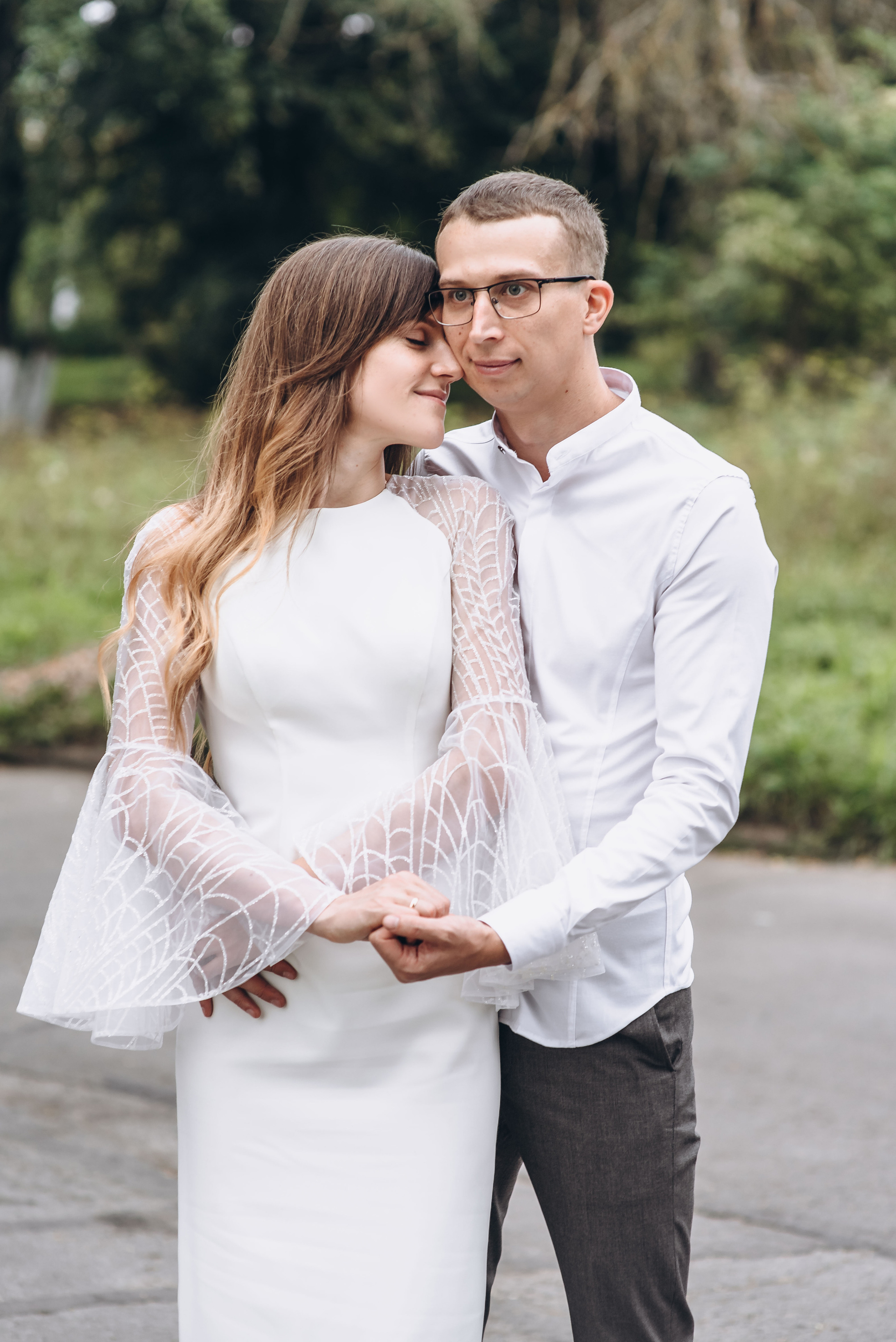 Катя і Толік. Весільний та сімейний фотограф Україна