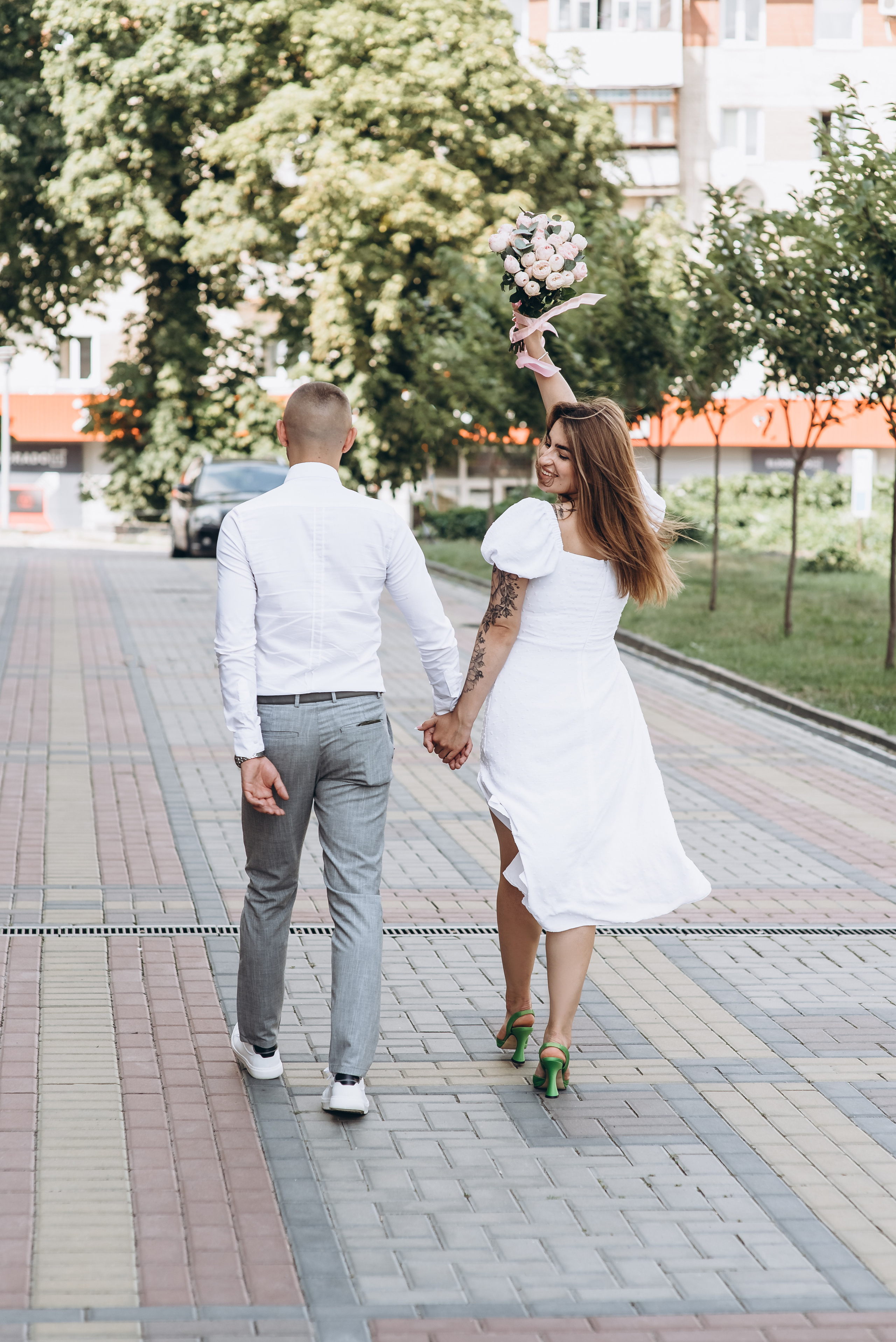 Весільна фотосесія. Весільний та сімейний фотограф Україна