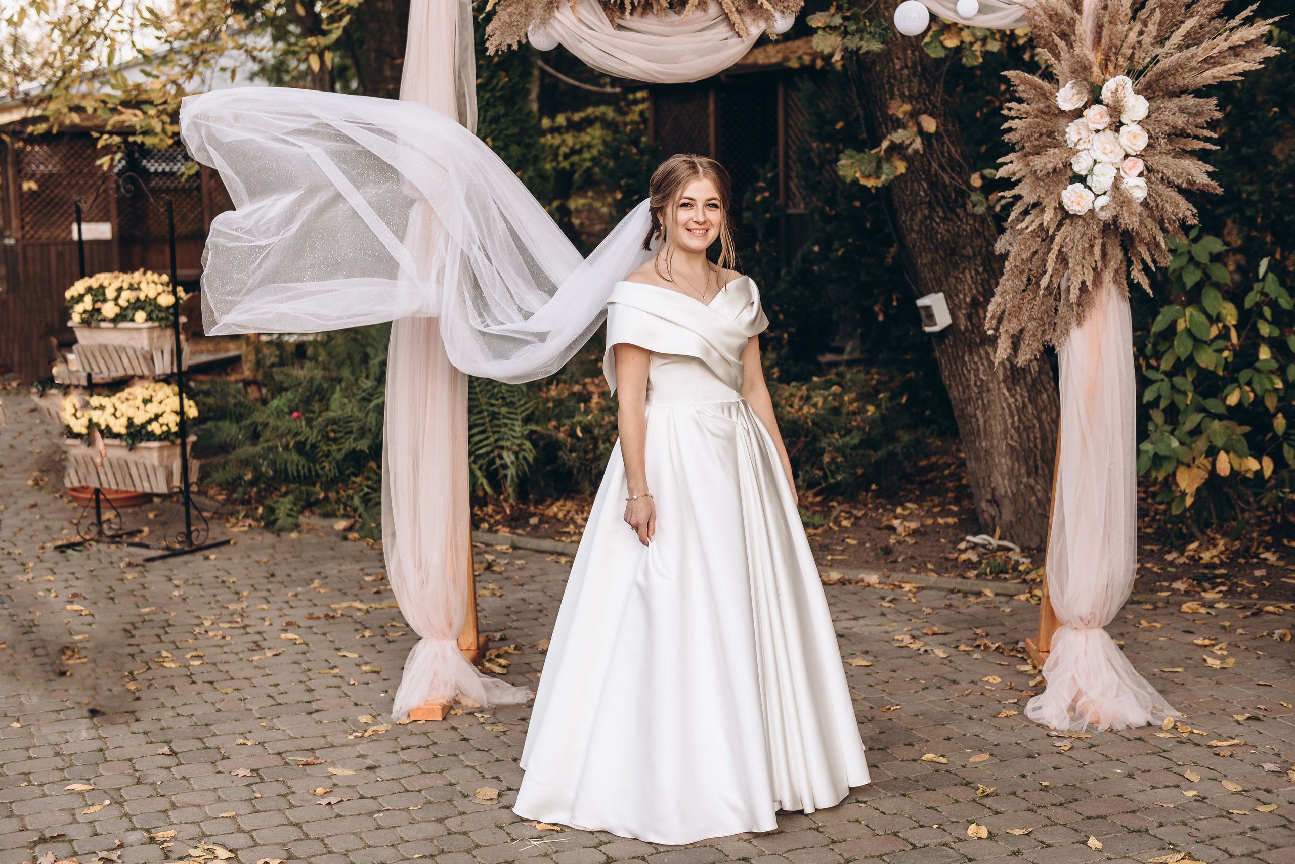 Весілля Марьяни та Віталія. Весільний та сімейний фотограф Україна