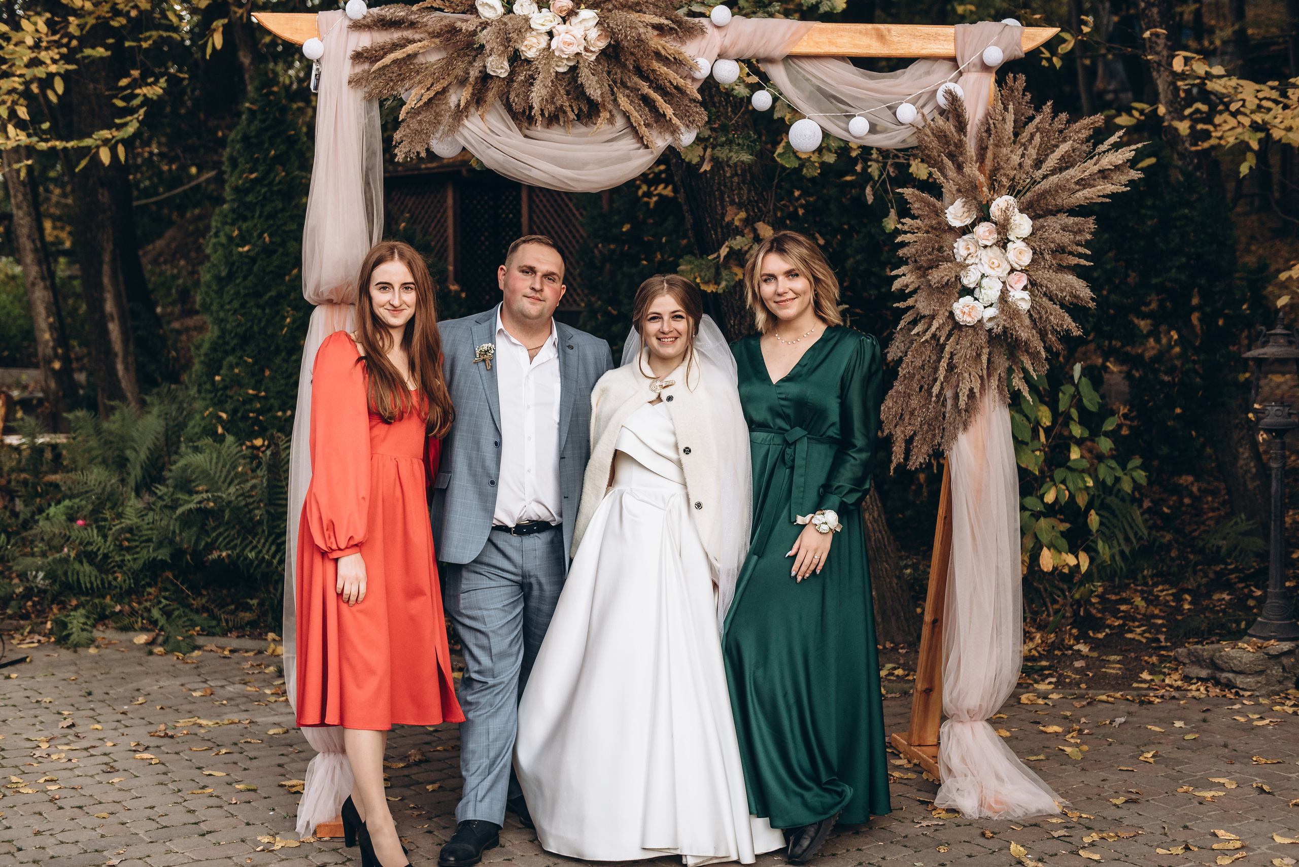 Весілля Марьяни та Віталія. Весільний та сімейний фотограф Україна