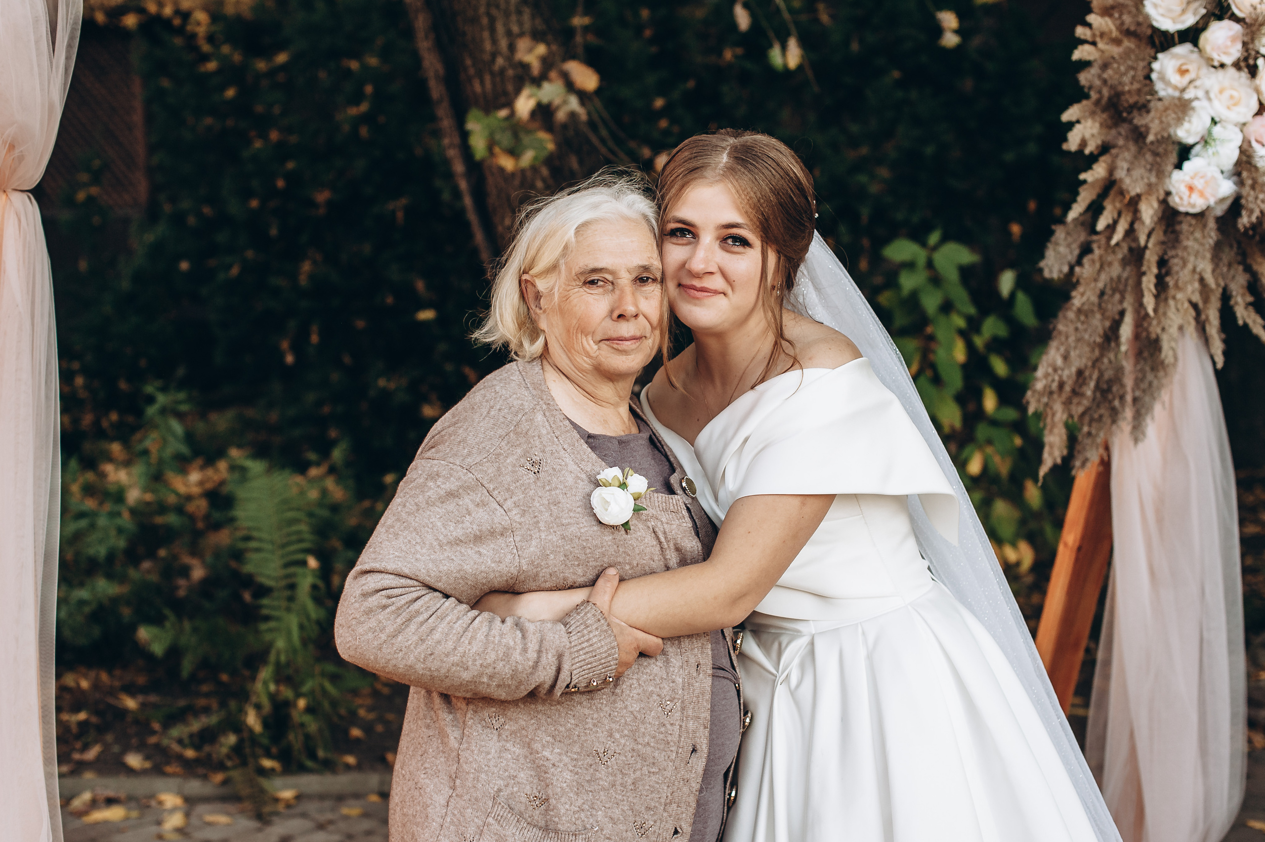 Весілля Марьяни та Віталія. Весільний та сімейний фотограф Україна