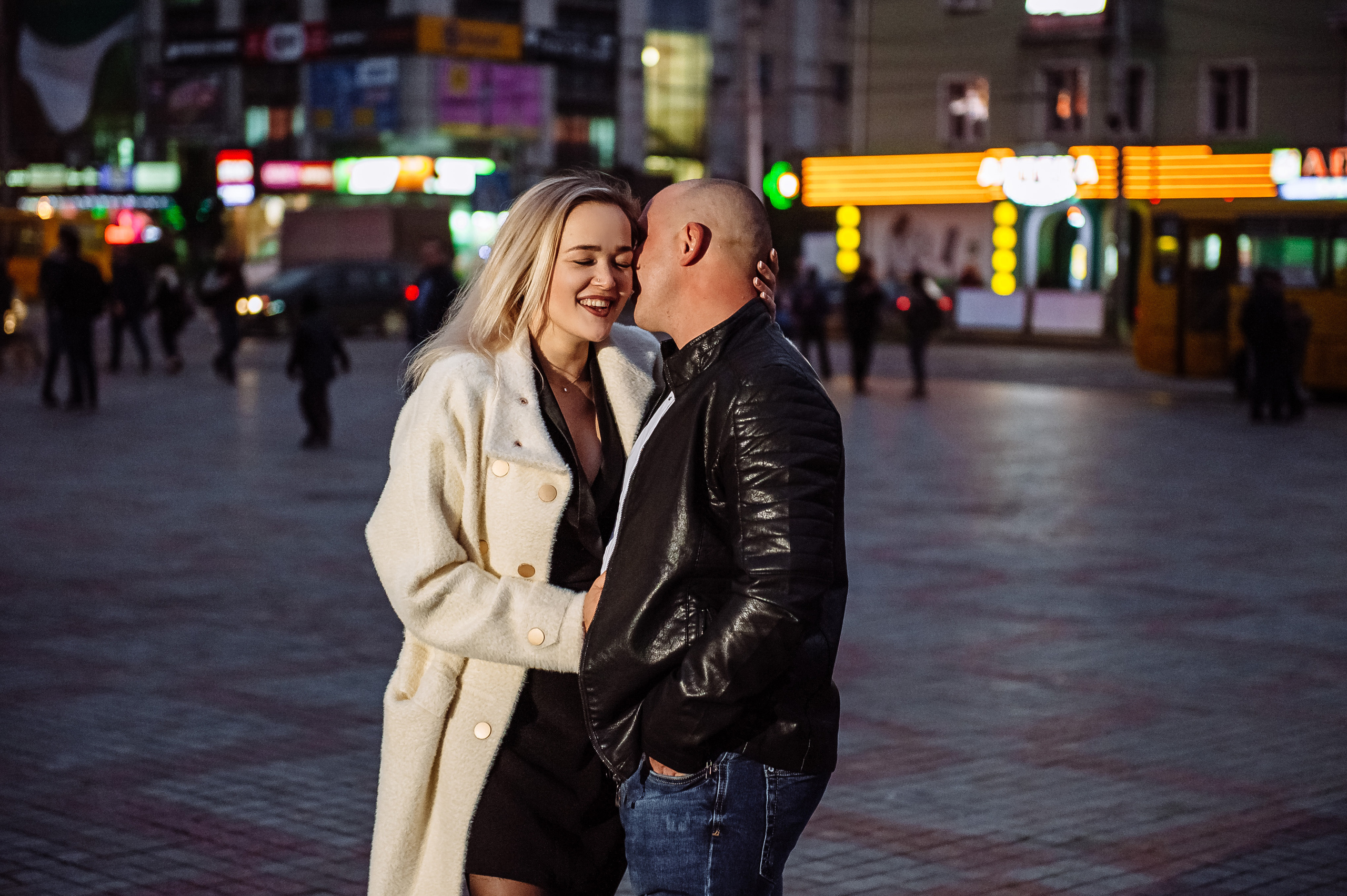 Вона сказала так…. Весільний та сімейний фотограф Україна