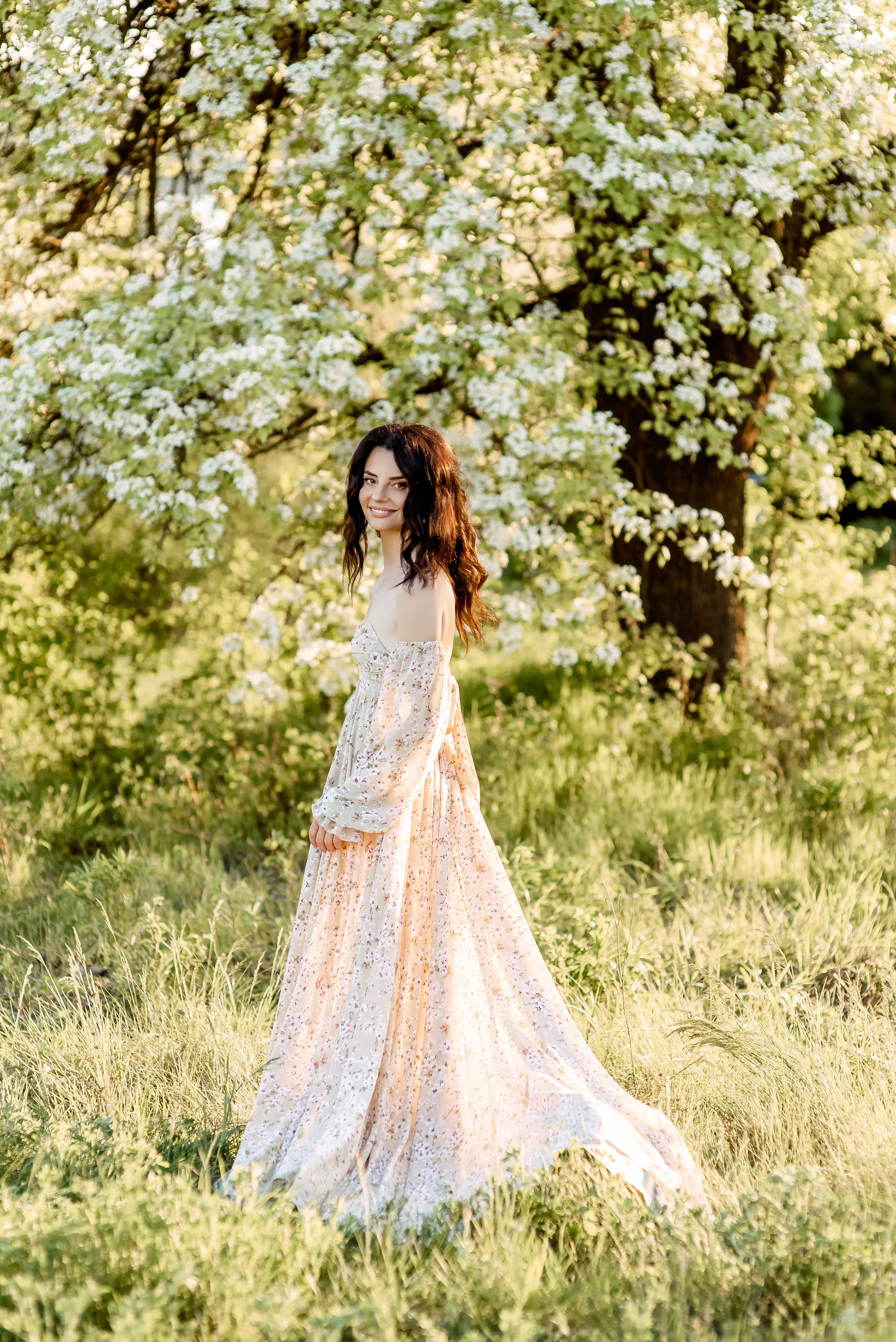 Весна. Весільний та сімейний фотограф Україна