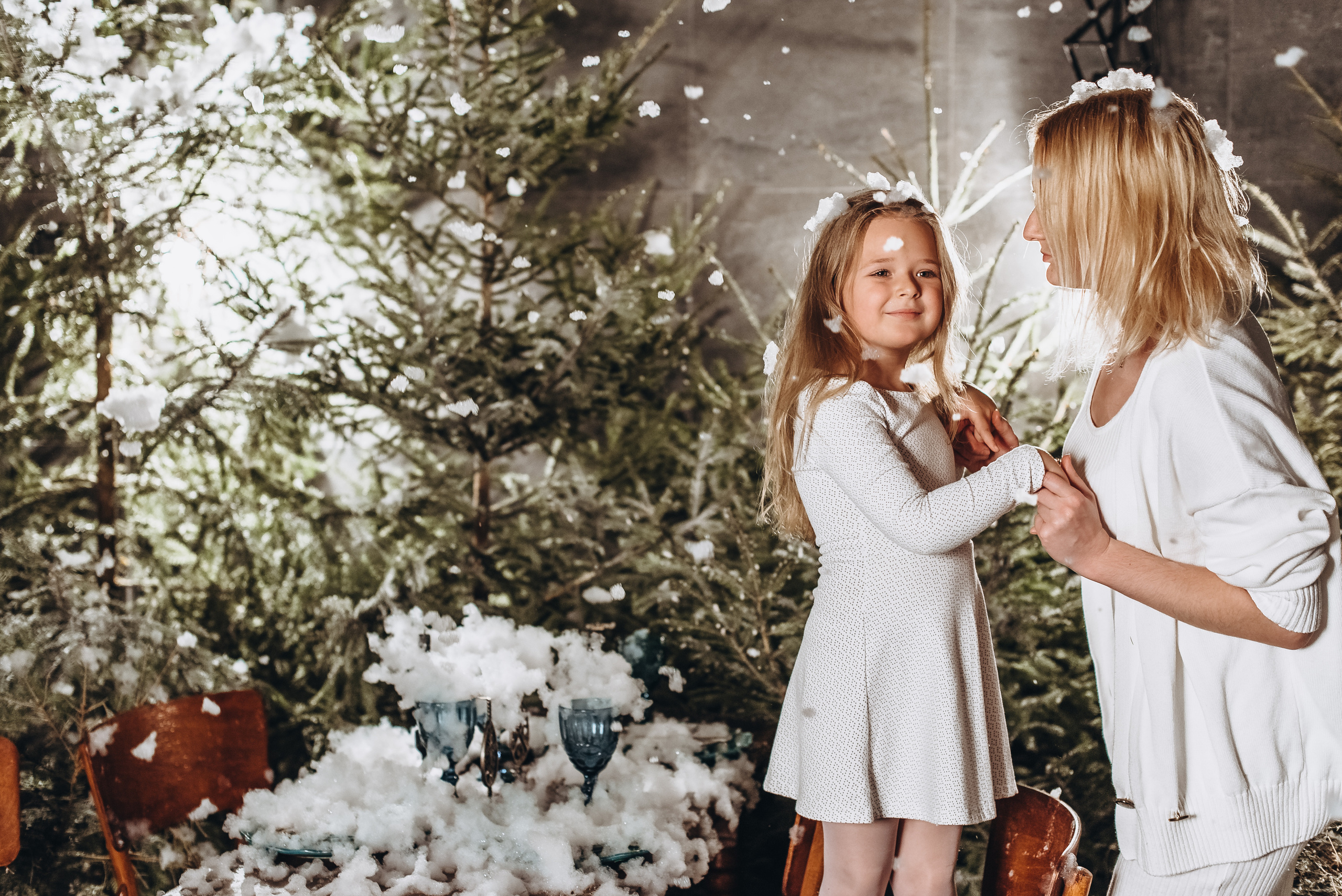 Новорічна та сімейн фотосесія. Весільний та сімейний фотограф Україна