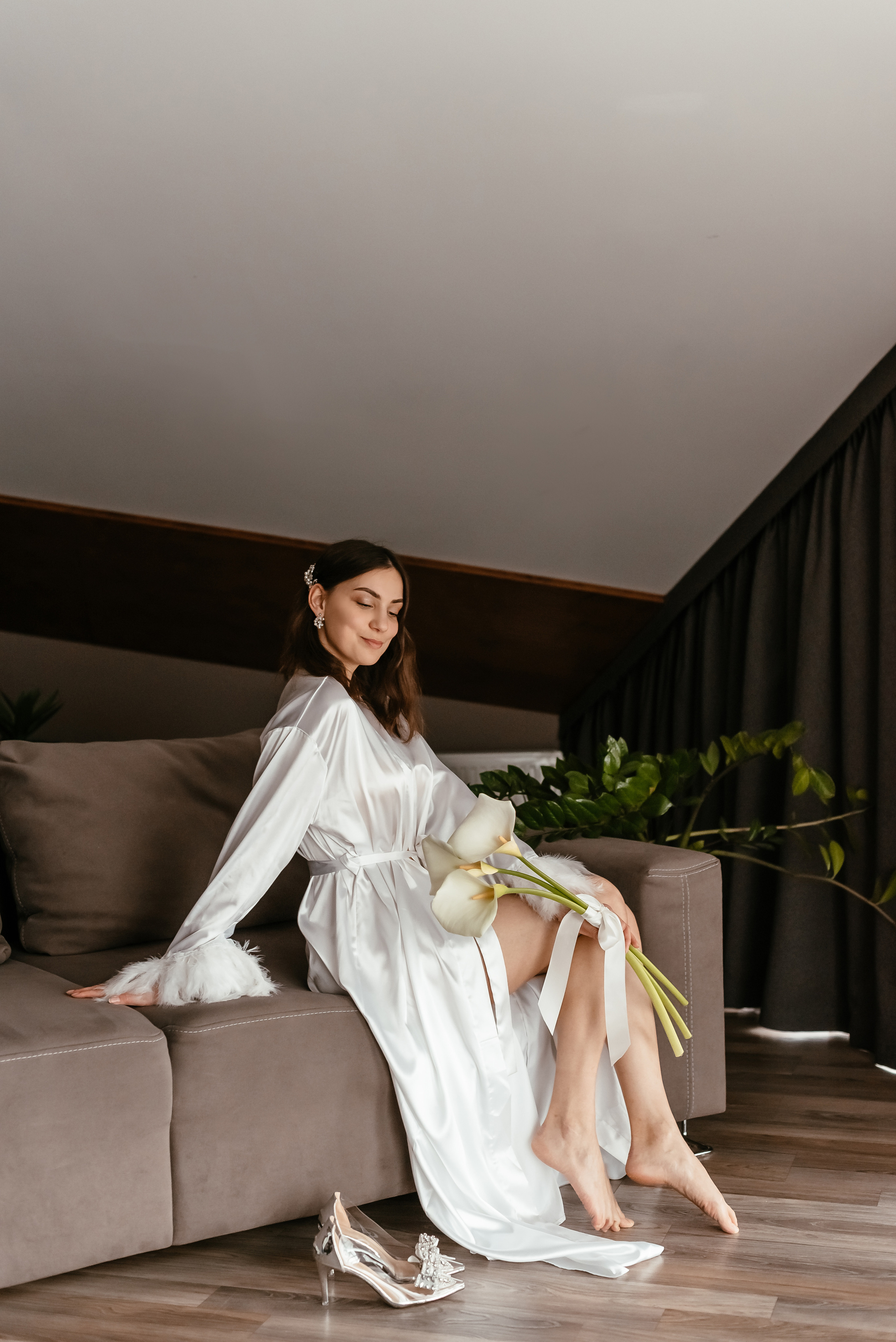 Ранок наречених. Весільний та сімейний фотограф Україна