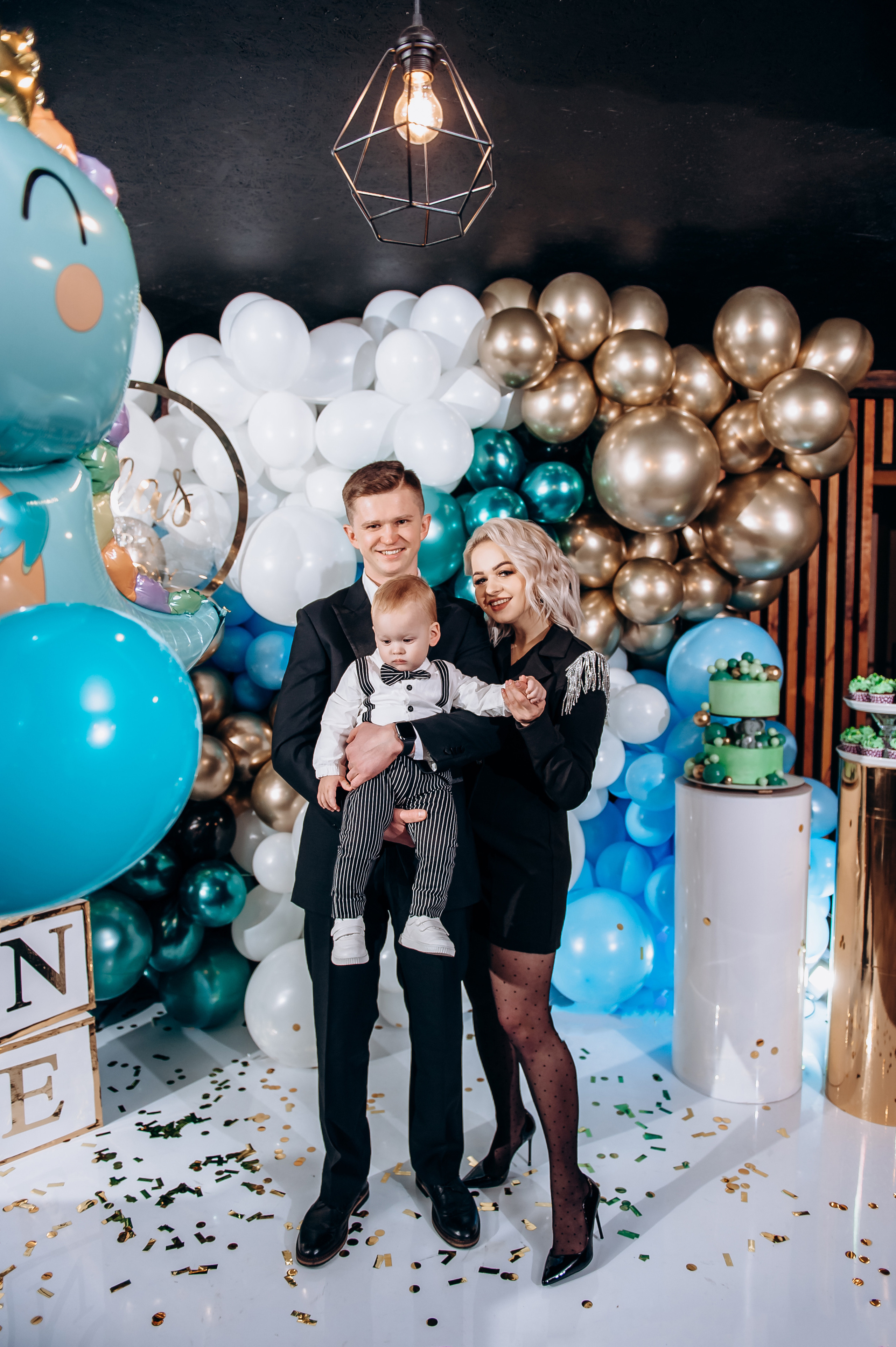 День народження. Весільний та сімейний фотограф Україна