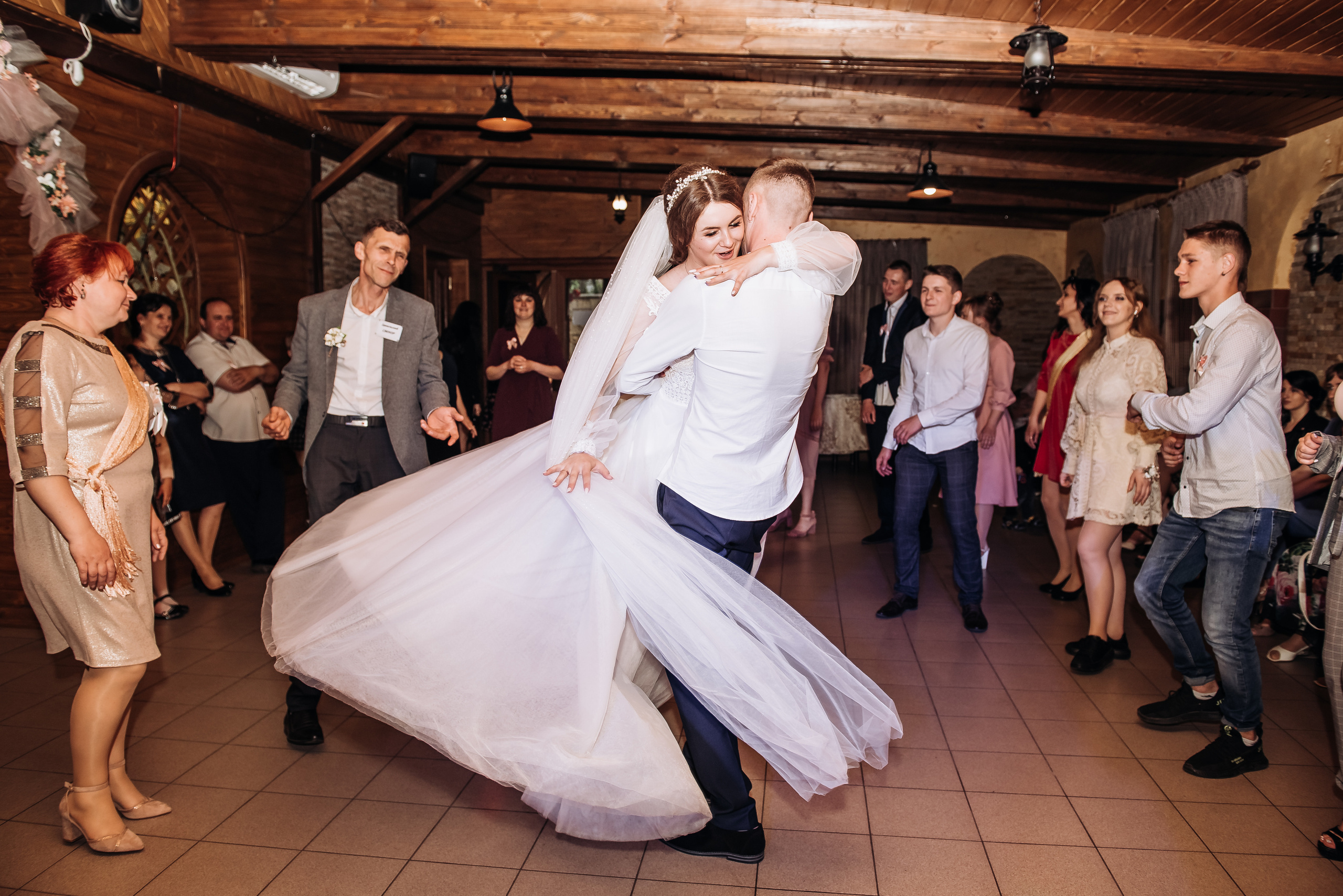 Весілля Діани та Роми. Весільний та сімейний фотограф Україна