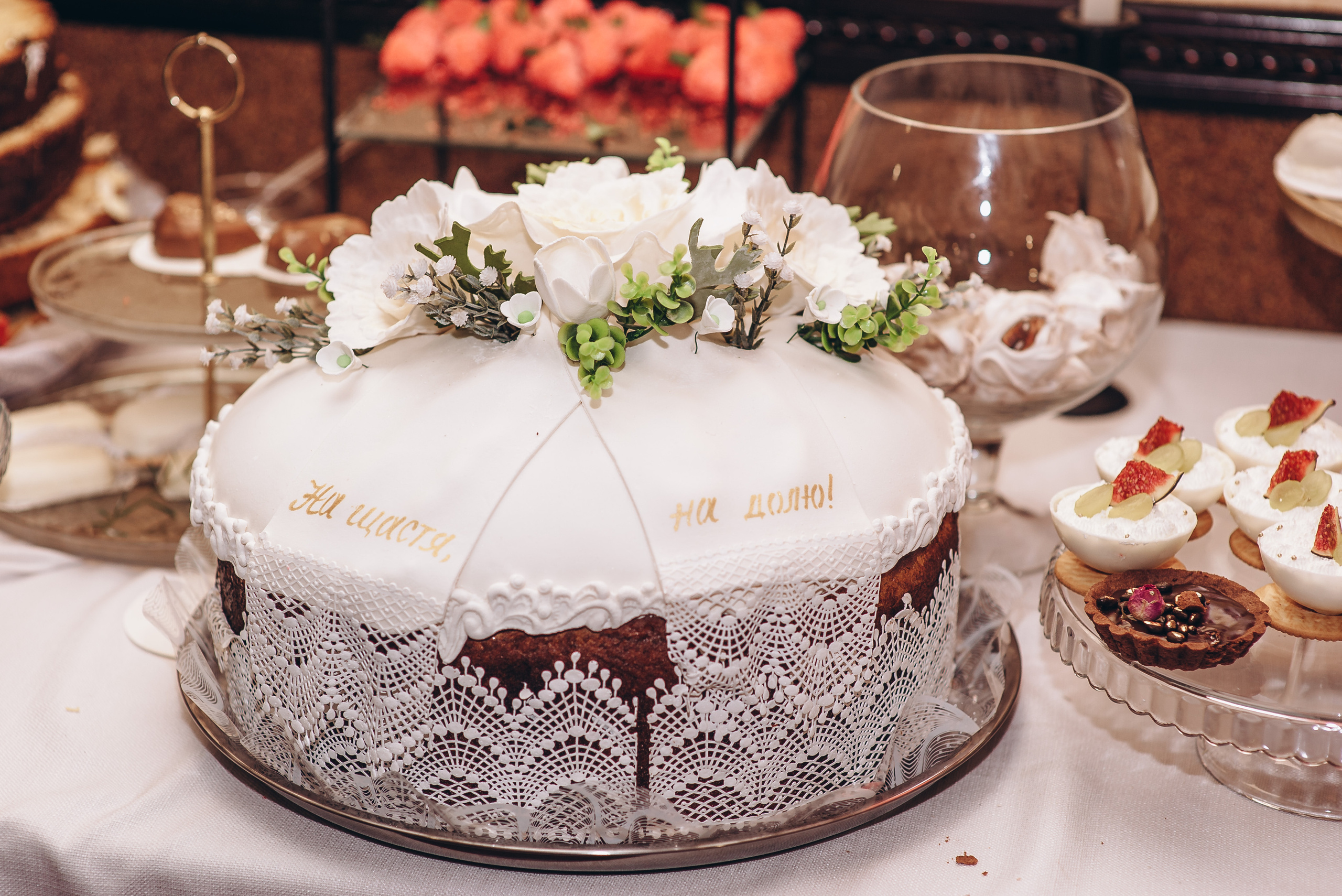 Весілля Марьяни та Віталія. Весільний та сімейний фотограф Україна