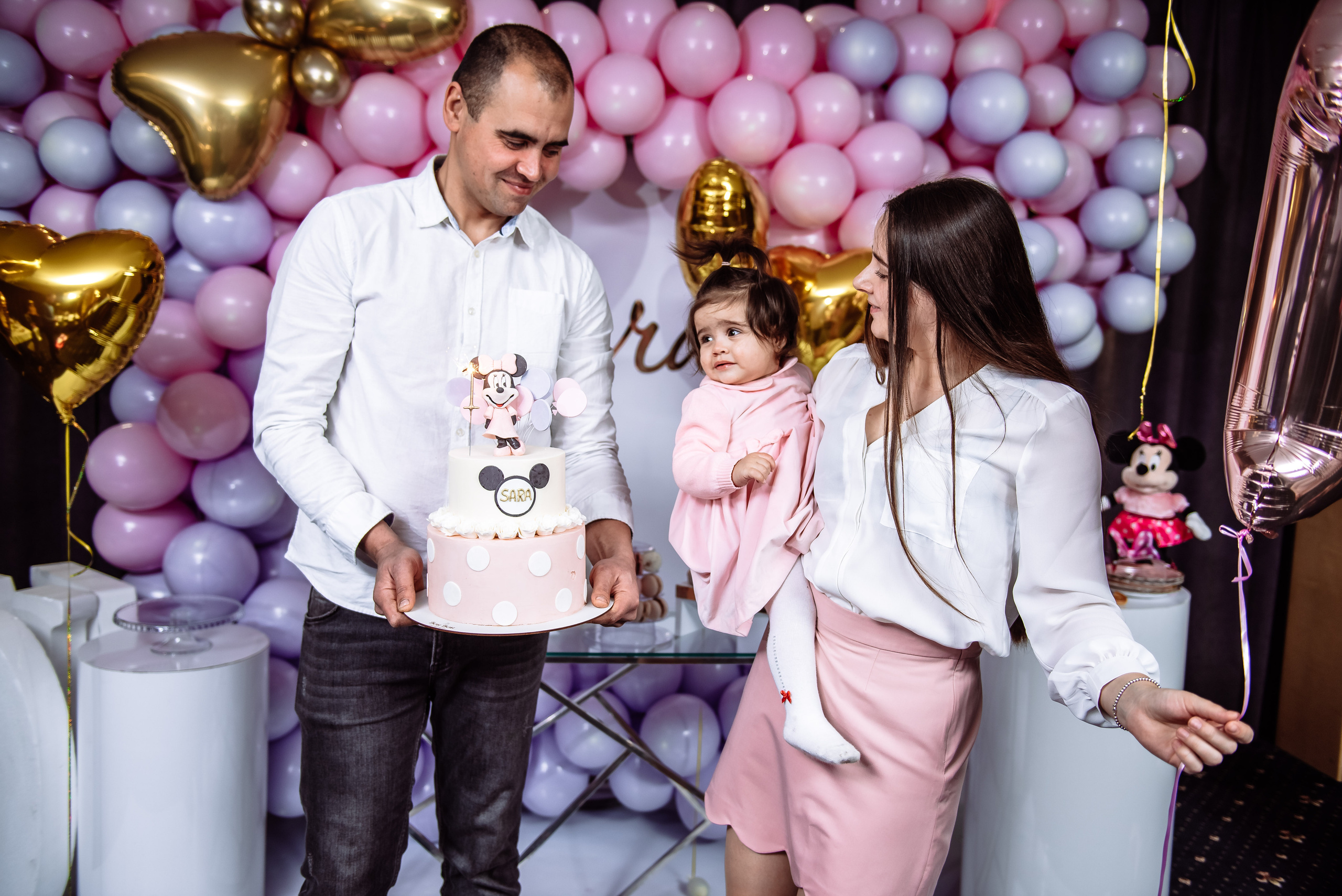 День народження. Весільний та сімейний фотограф Україна