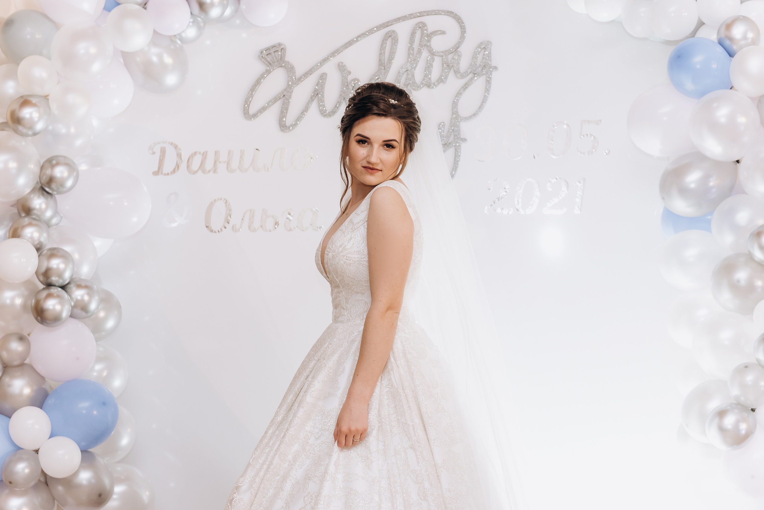 Весілля Олі та Данила. Весільний та сімейний фотограф Україна