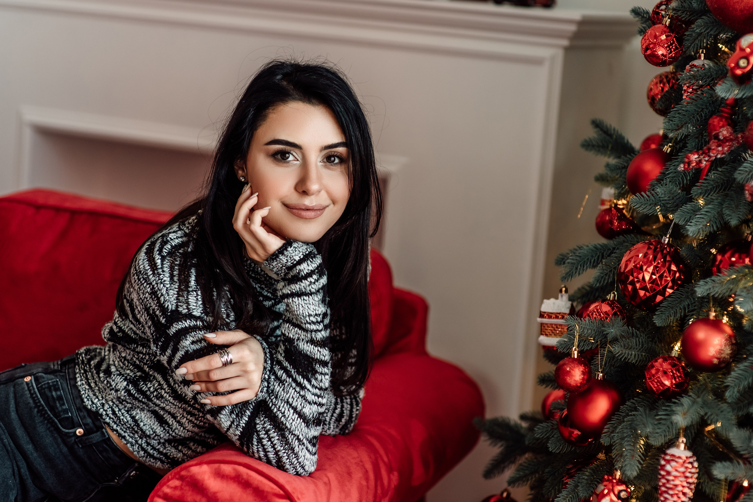 Новорічна та сімейн фотосесія. Весільний та сімейний фотограф Україна