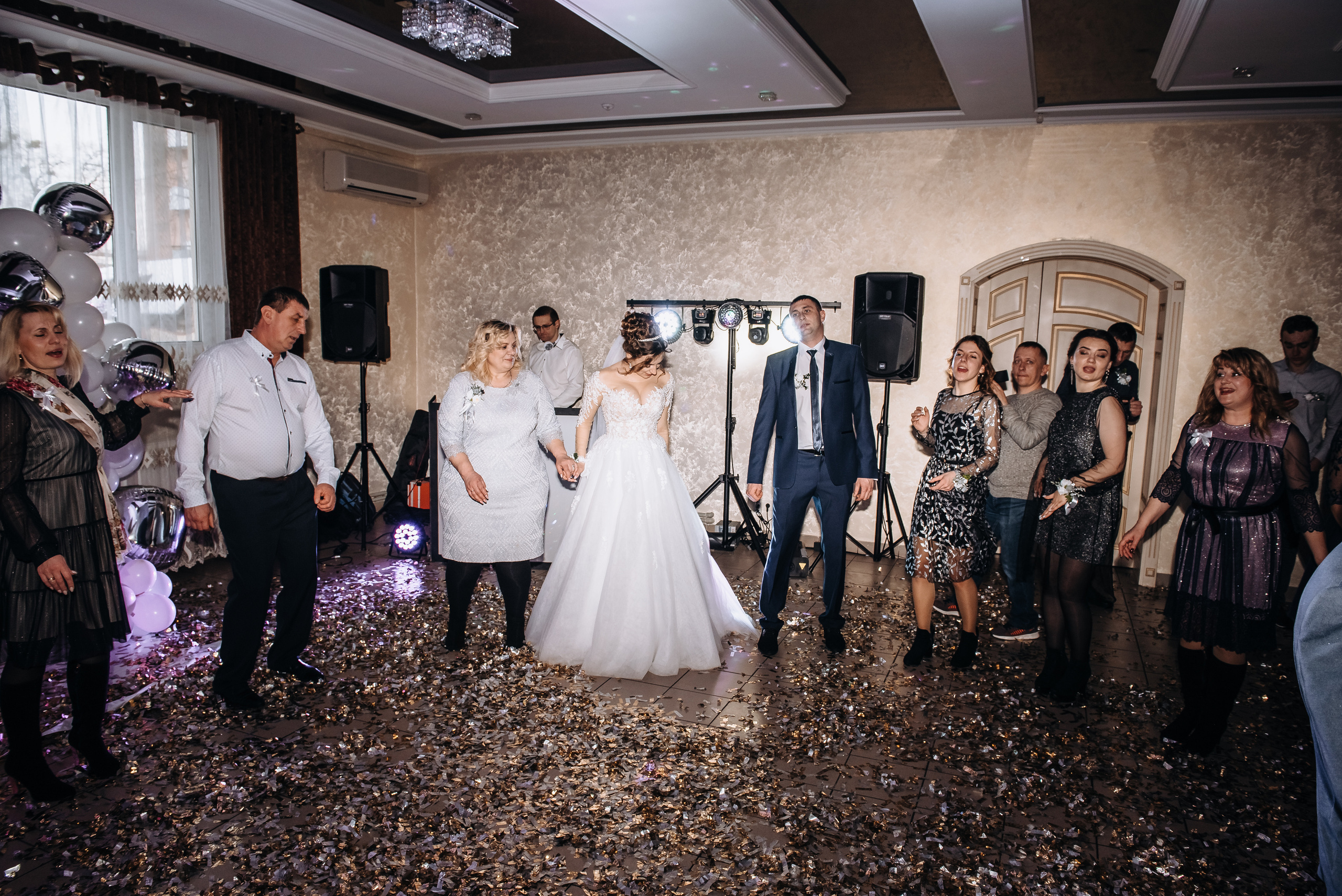 Весілля Юліі та Міши. Весільний та сімейний фотограф Україна