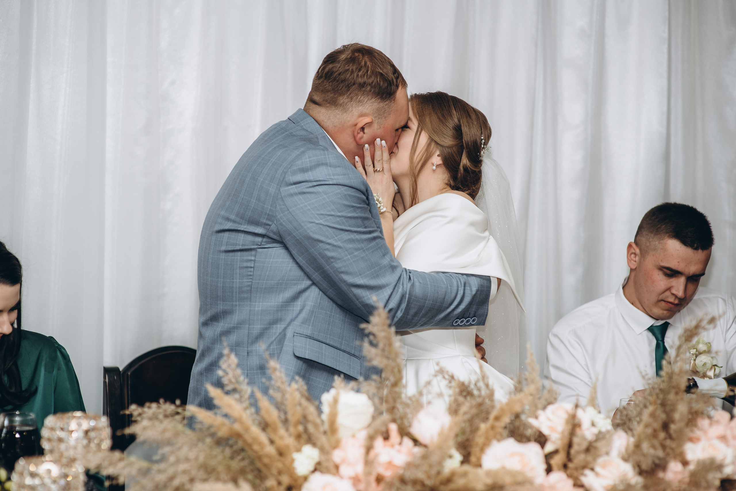 Весілля Марьяни та Віталія. Весільний та сімейний фотограф Україна