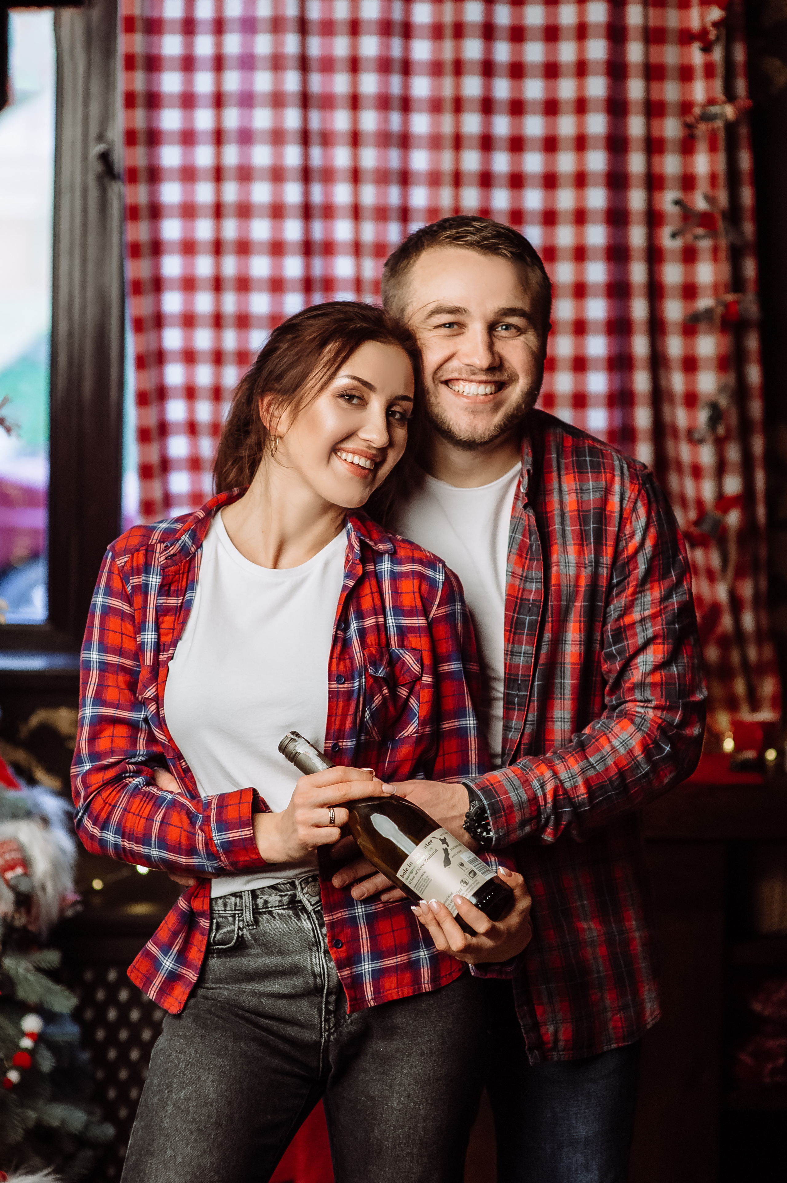 Новорічна та сімейн фотосесія. Весільний та сімейний фотограф Україна