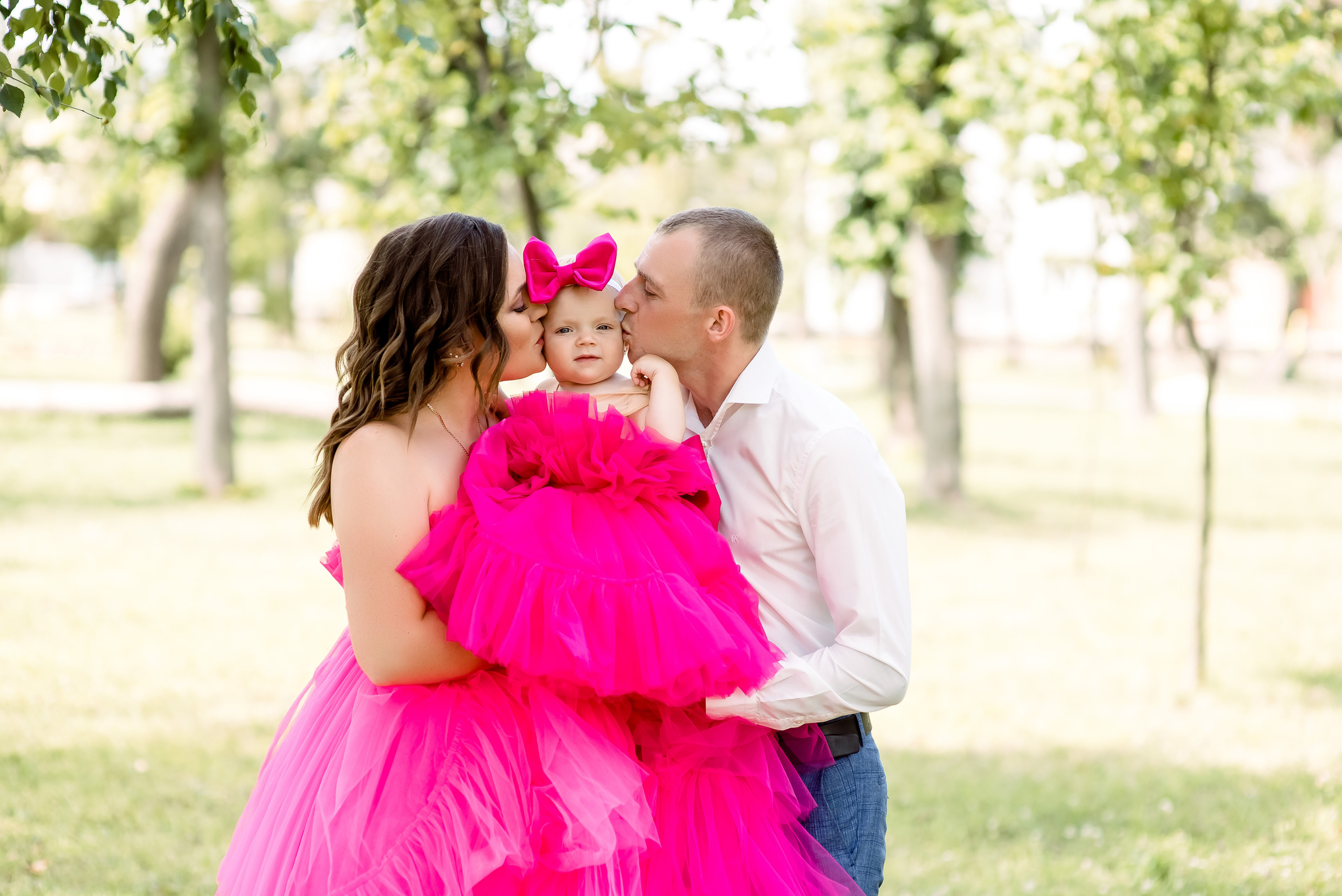 День народження Евеліни. Весільний та сімейний фотограф Україна